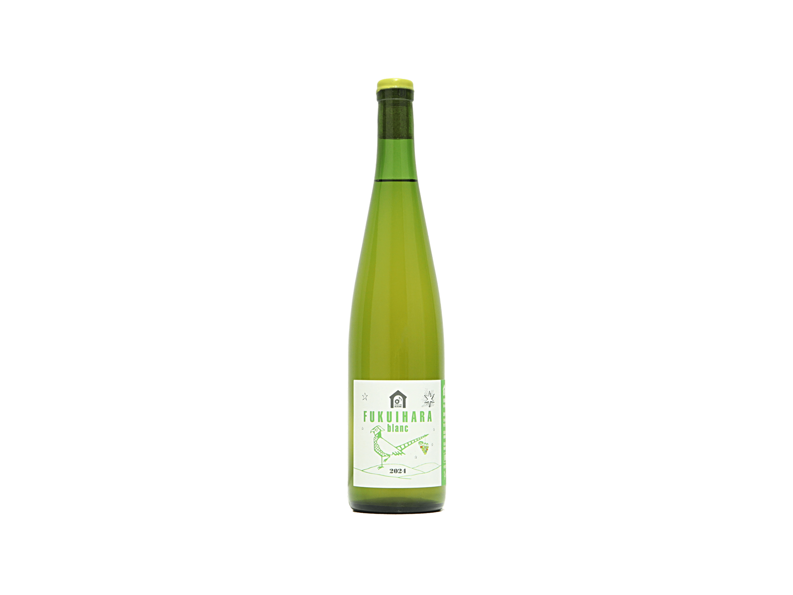 ドメーヌ長谷 フクイハラ ブラン 2024 | 日本酒・ワイン・焼酎