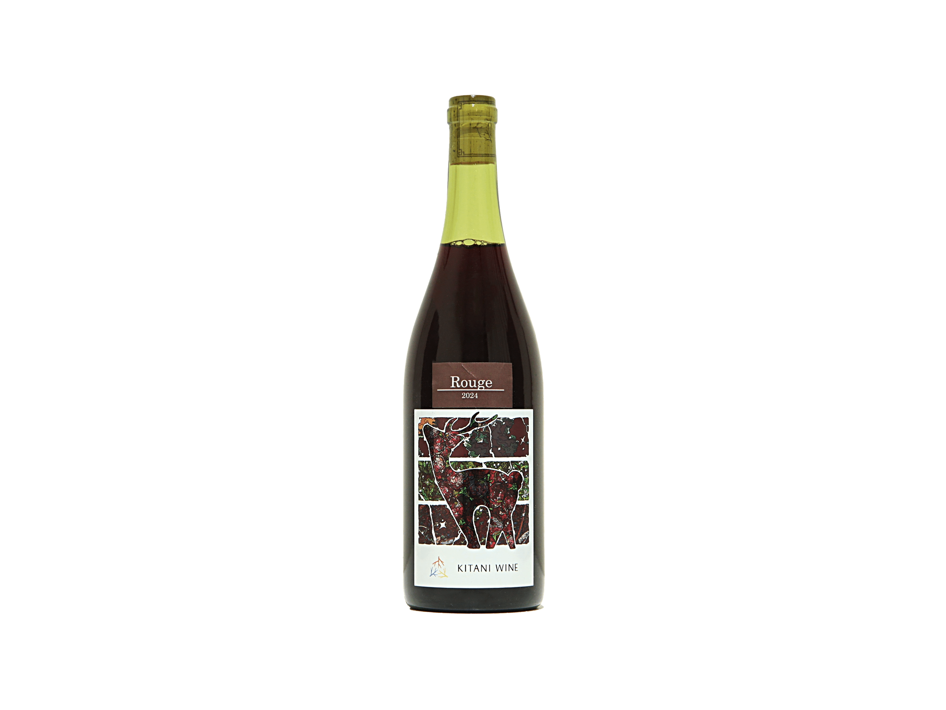 ドメーヌ・キタニ ルージュ 2024 | 日本酒・ワイン・焼酎 ｜IMADEYA 