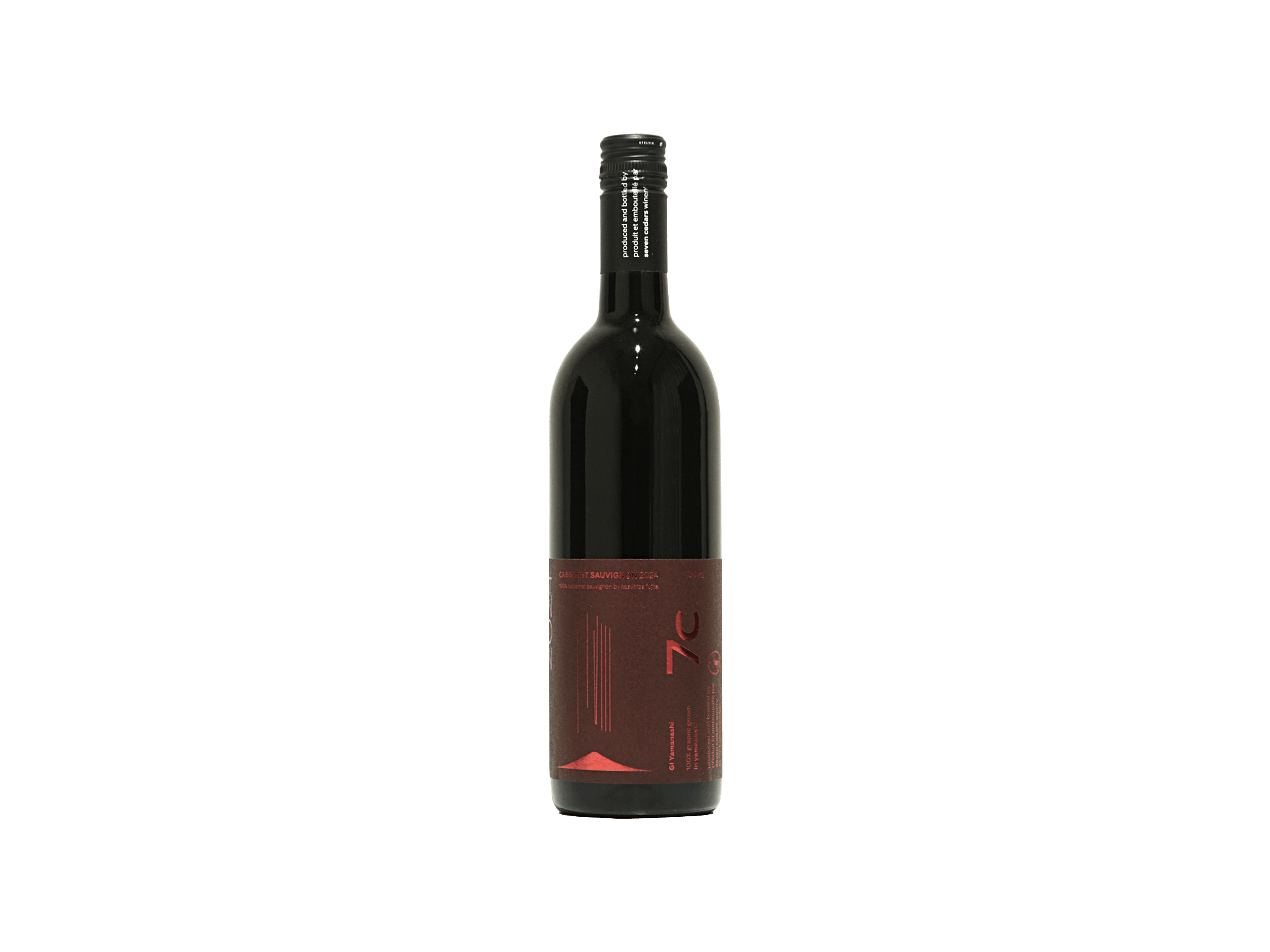 セブンシダーズ・ワイナリー カベルネ・ソーヴィニヨン 2024 | 日本酒