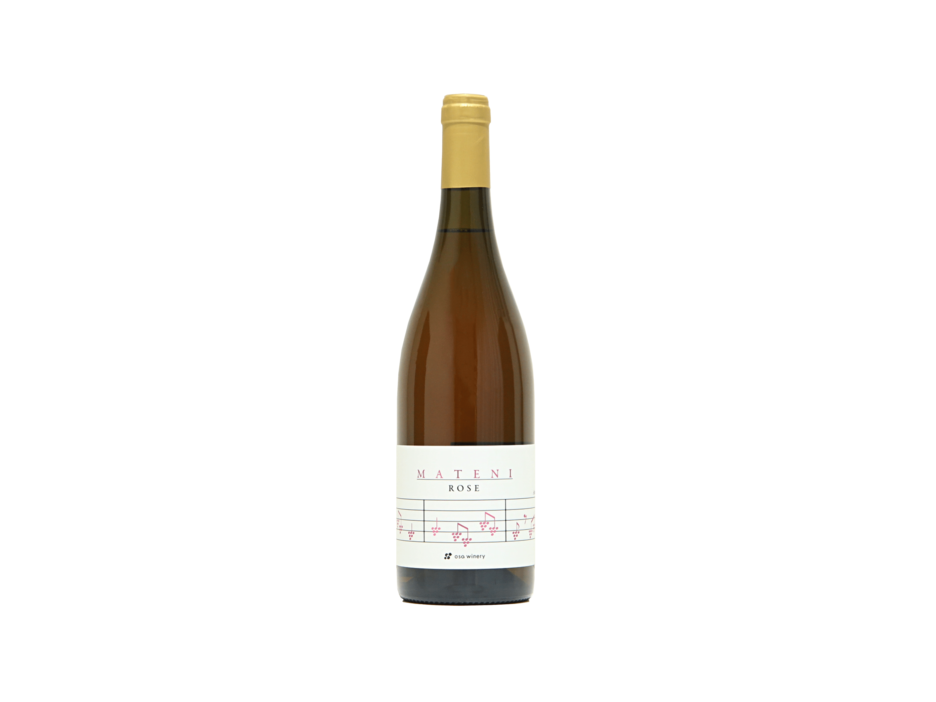 オサワイナリー マテーニ・ロゼ 2024 | 日本酒・ワイン・焼酎