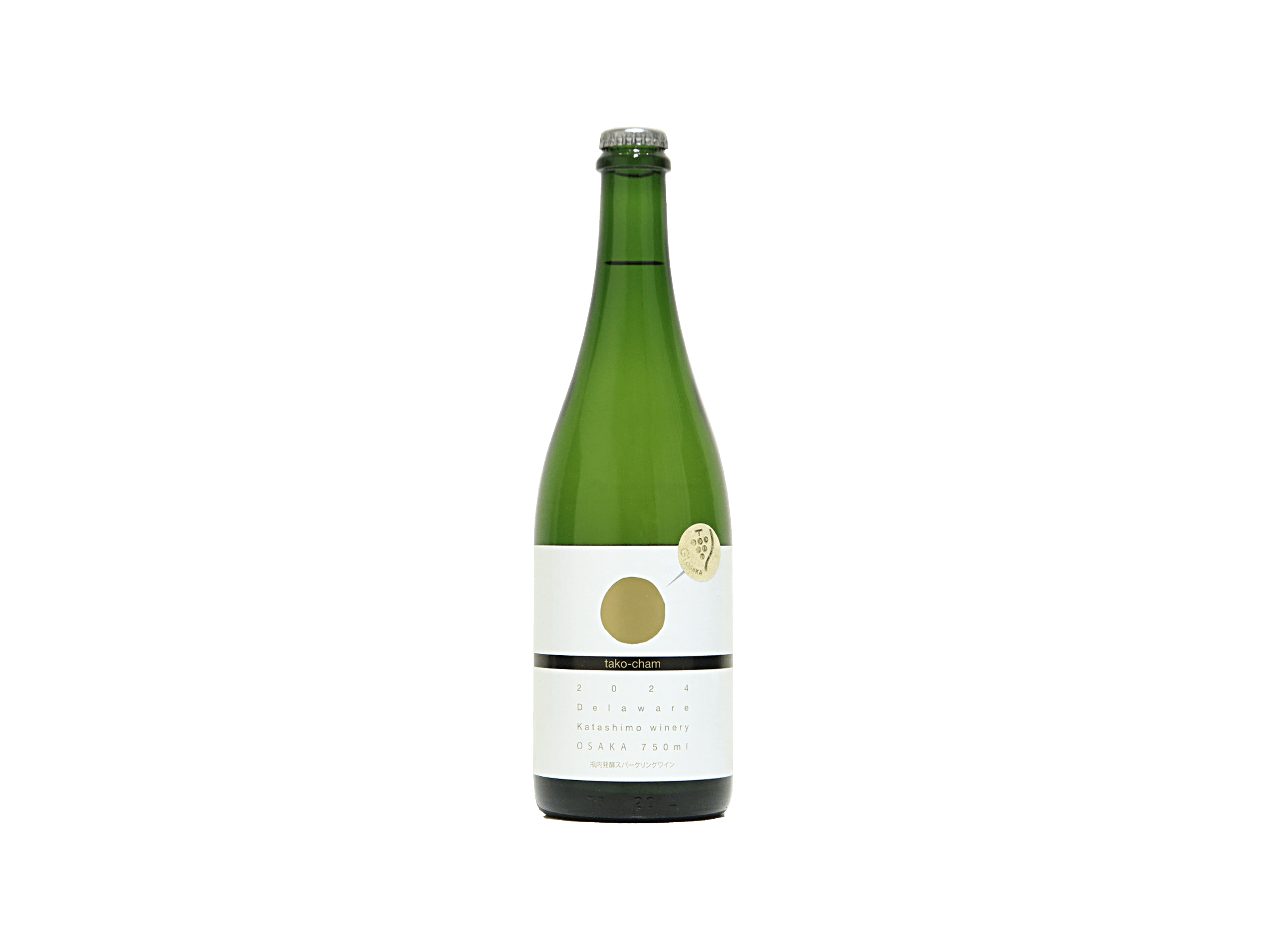 カタシモワイナリー たこシャン 2024 | 日本酒・ワイン・焼酎