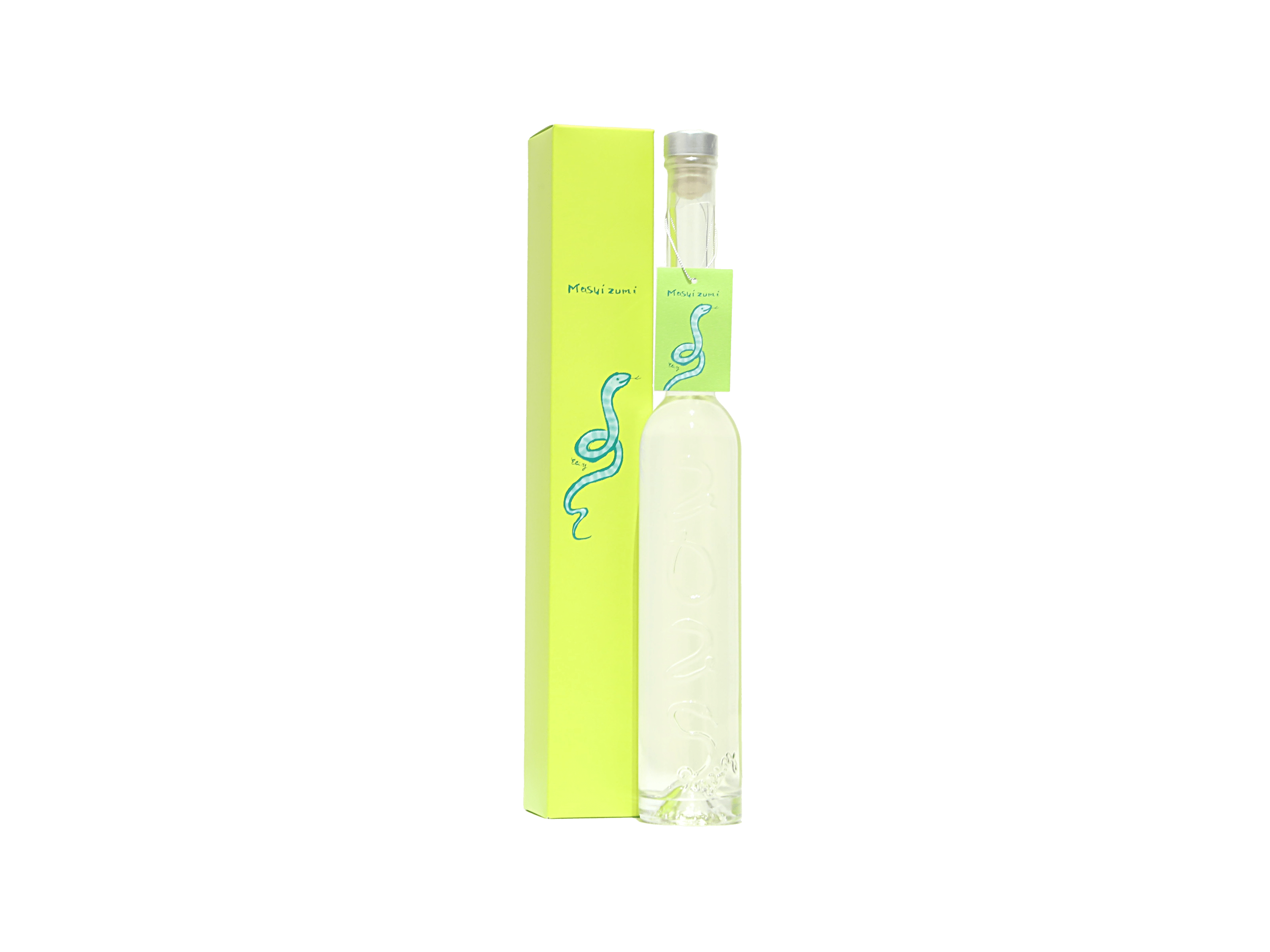 数量限定】満寿泉（ますいずみ） 2025干支「巳」スリムボトル | 日本酒