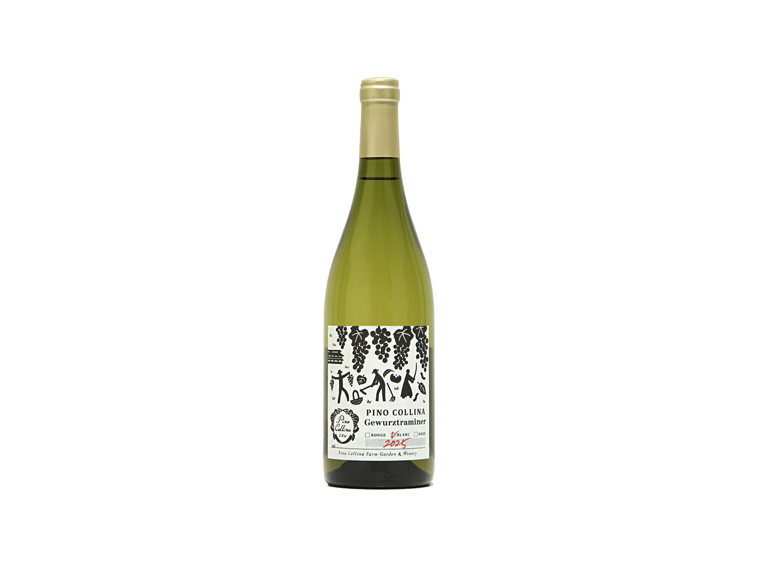 ピノ・コッリーナ ゲヴュルツトラミネール 2025 | 日本酒・ワイン