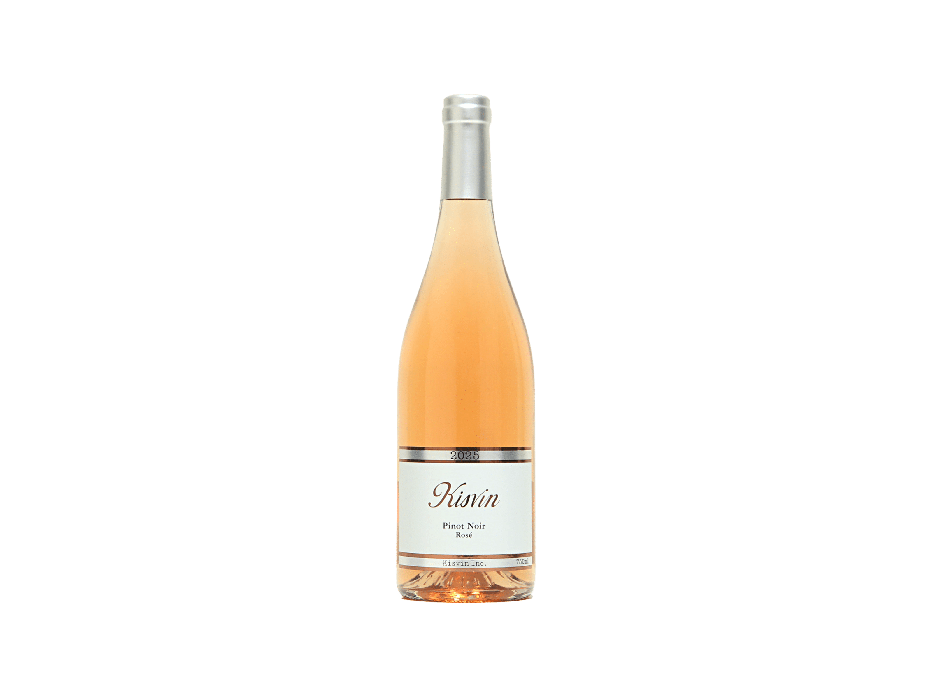 KISSVIN Winery Pinot Noir Rosé 2025 | Sake, Wine, Shochu | IMADEYA
