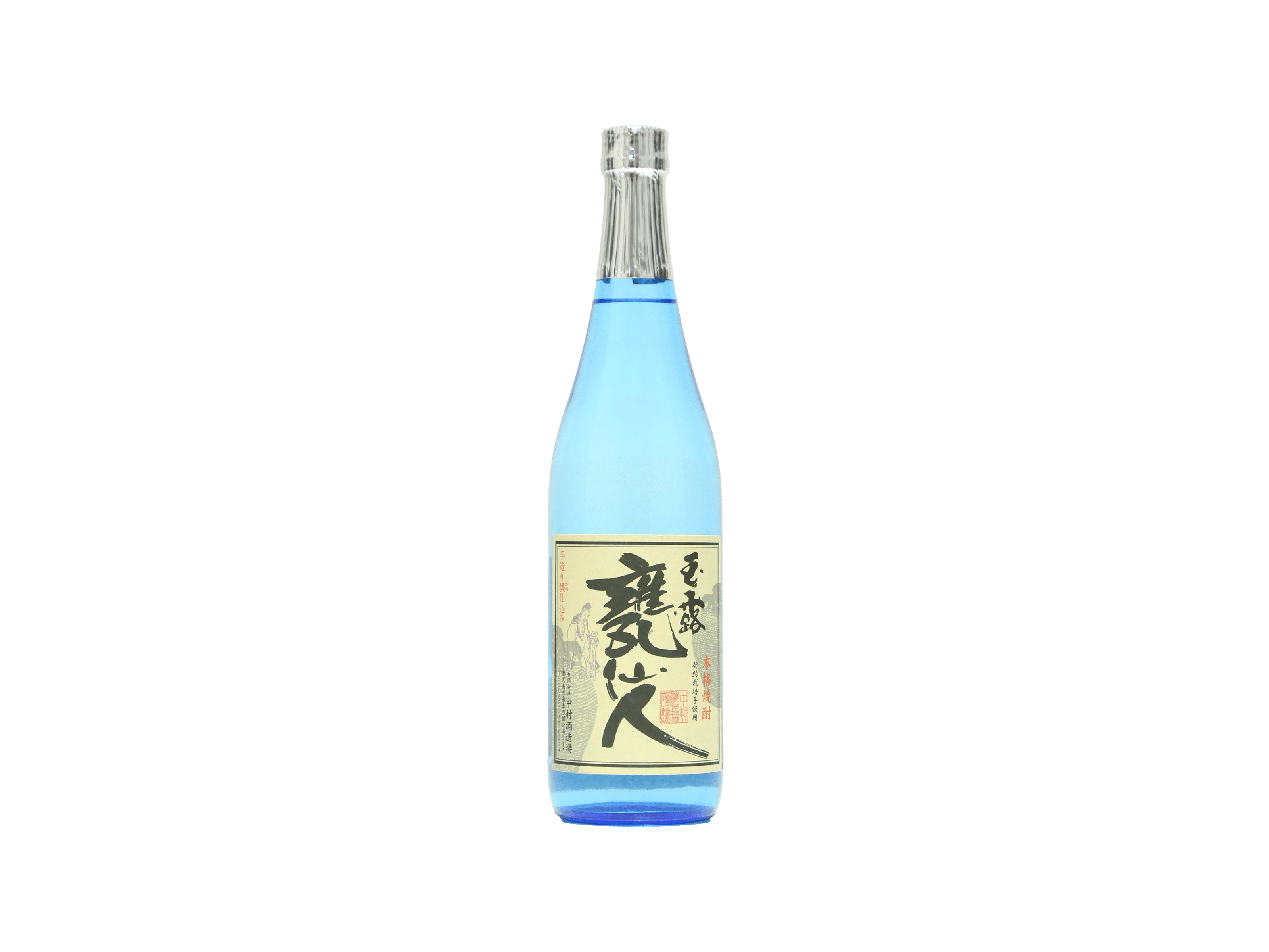 甕仙人BB ろかせず 八幡 田倉 古八幡 小瓶5本セット ブルーボトルの通販 楽天市場】甕仙人 720ml 25度 焼酎