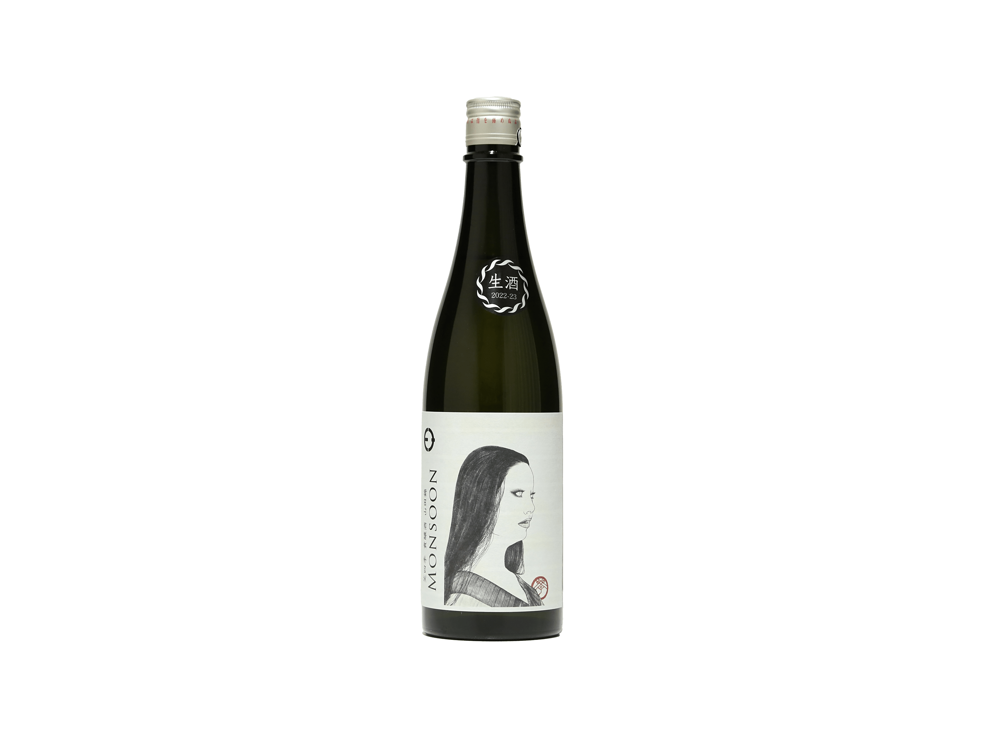 笑四季 貴醸酒 モンスーン山田錦 生酒 2025-26 | 日本酒・ワイン・焼酎