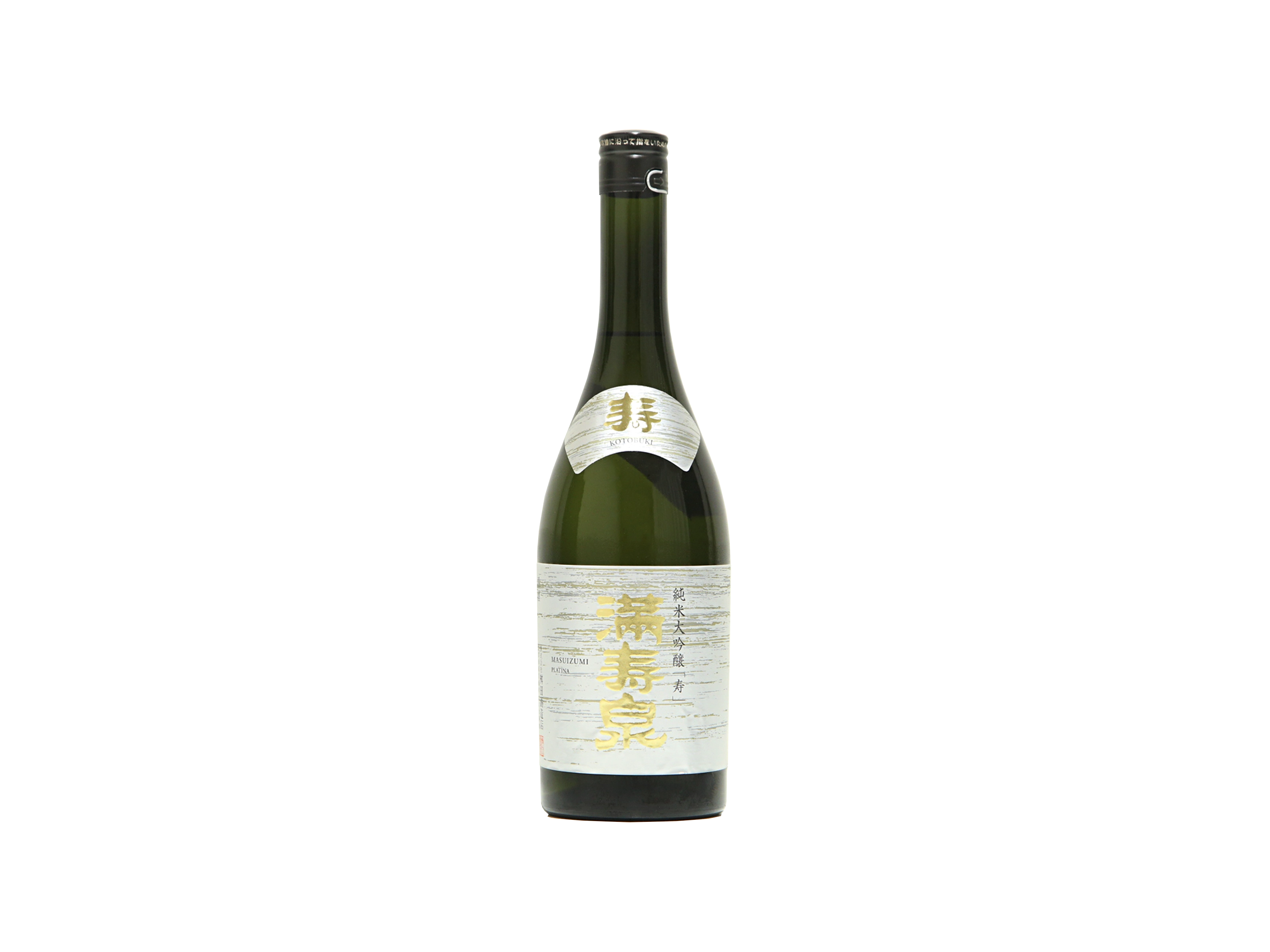 満寿泉 純米大吟醸 寿 プラチナ 生 箱無 2026 | 日本酒・ワイン・焼酎
