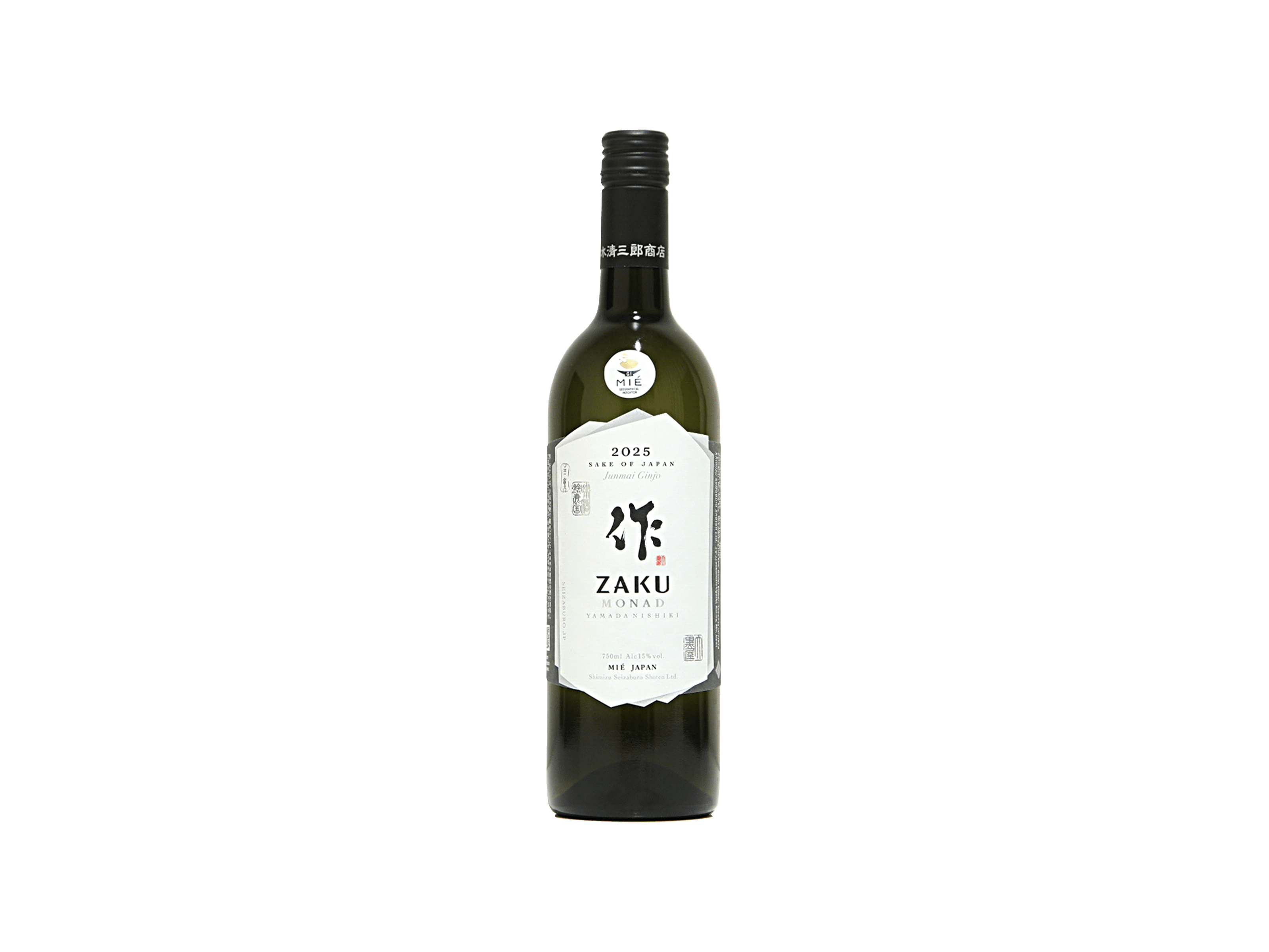 Saku Monad Yamada Nishiki 2026 | Sake, Wine, Shochu | IMADEYA
