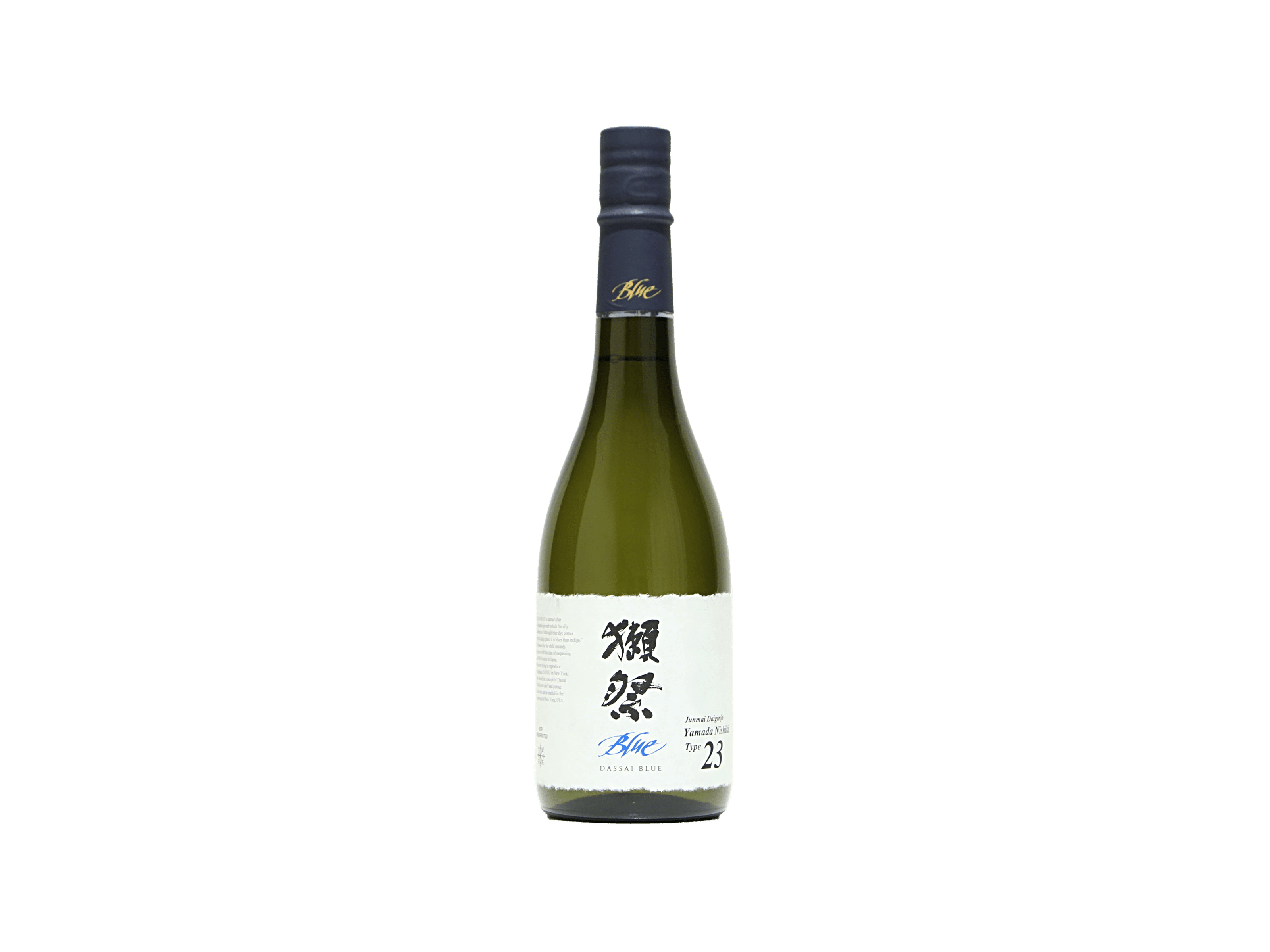 数量限定】獺祭 ブルー タイプ23 ニューヨーク蔵 | 日本酒・ワイン