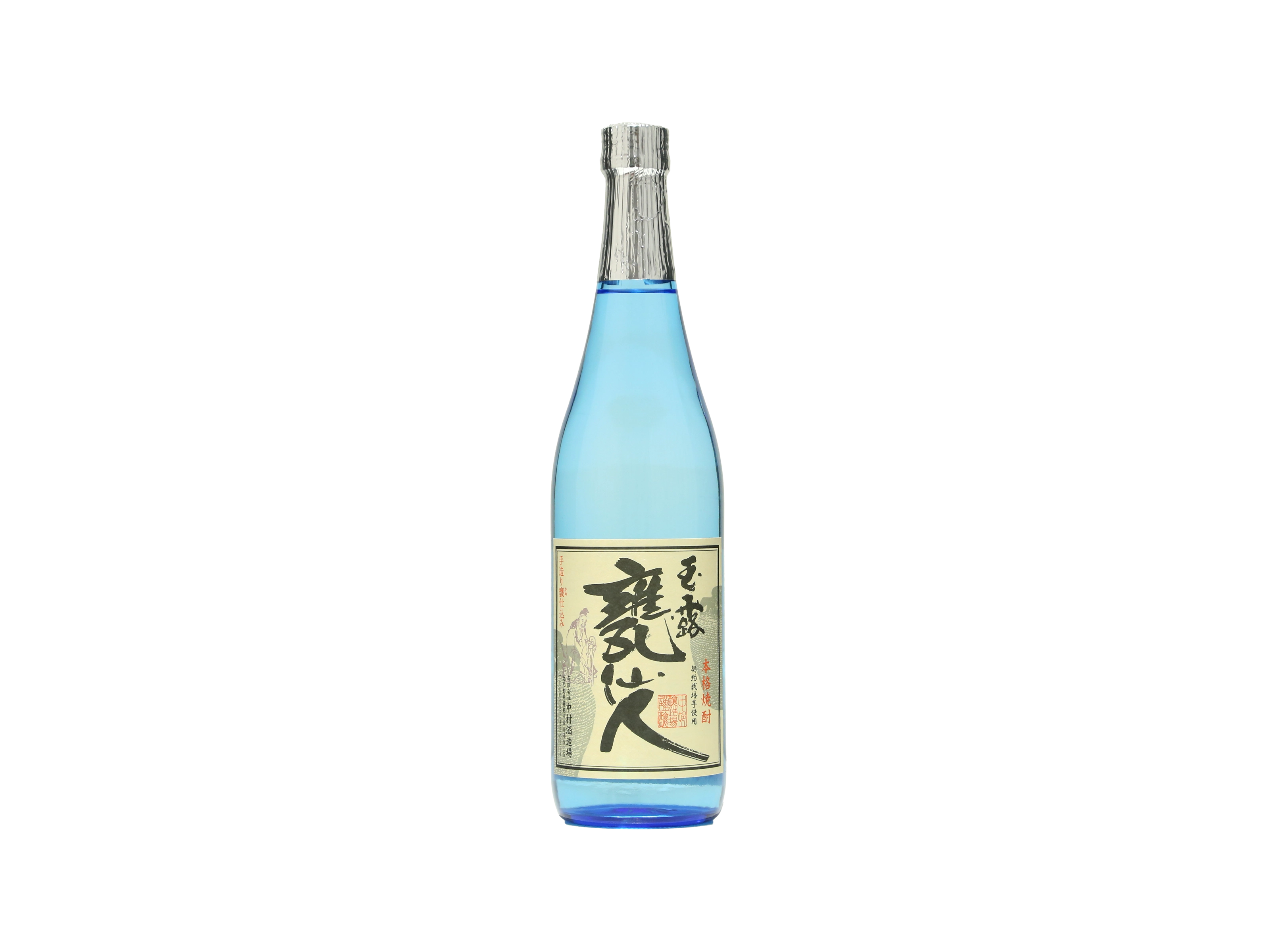 甕仙人 ブルーボトル 2023 芋 25° | IMADEYA ONLINE STORE