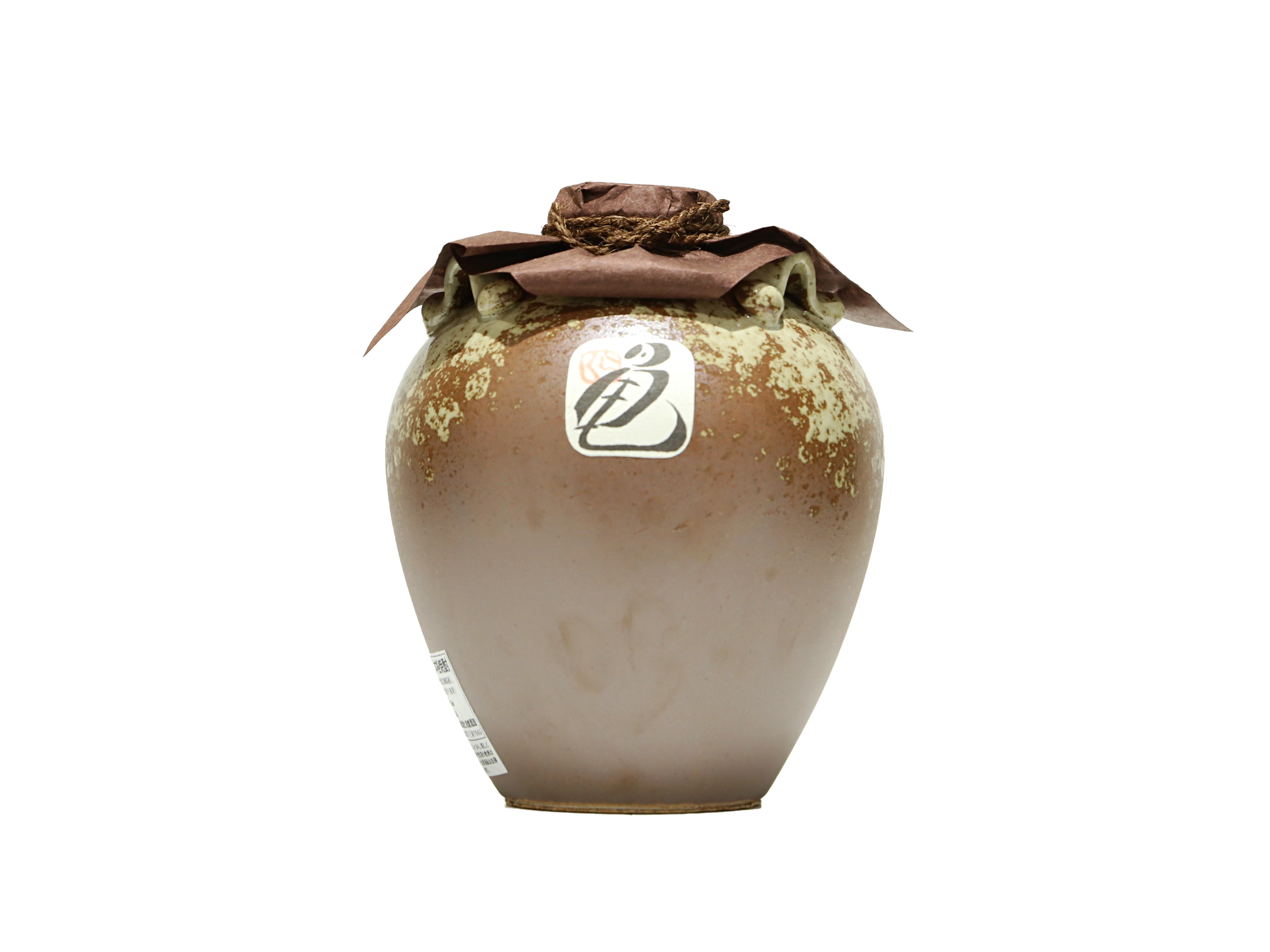 岩倉酒造 「亀」 甕壷入り 2024 芋 25° | 日本酒・ワイン・焼酎