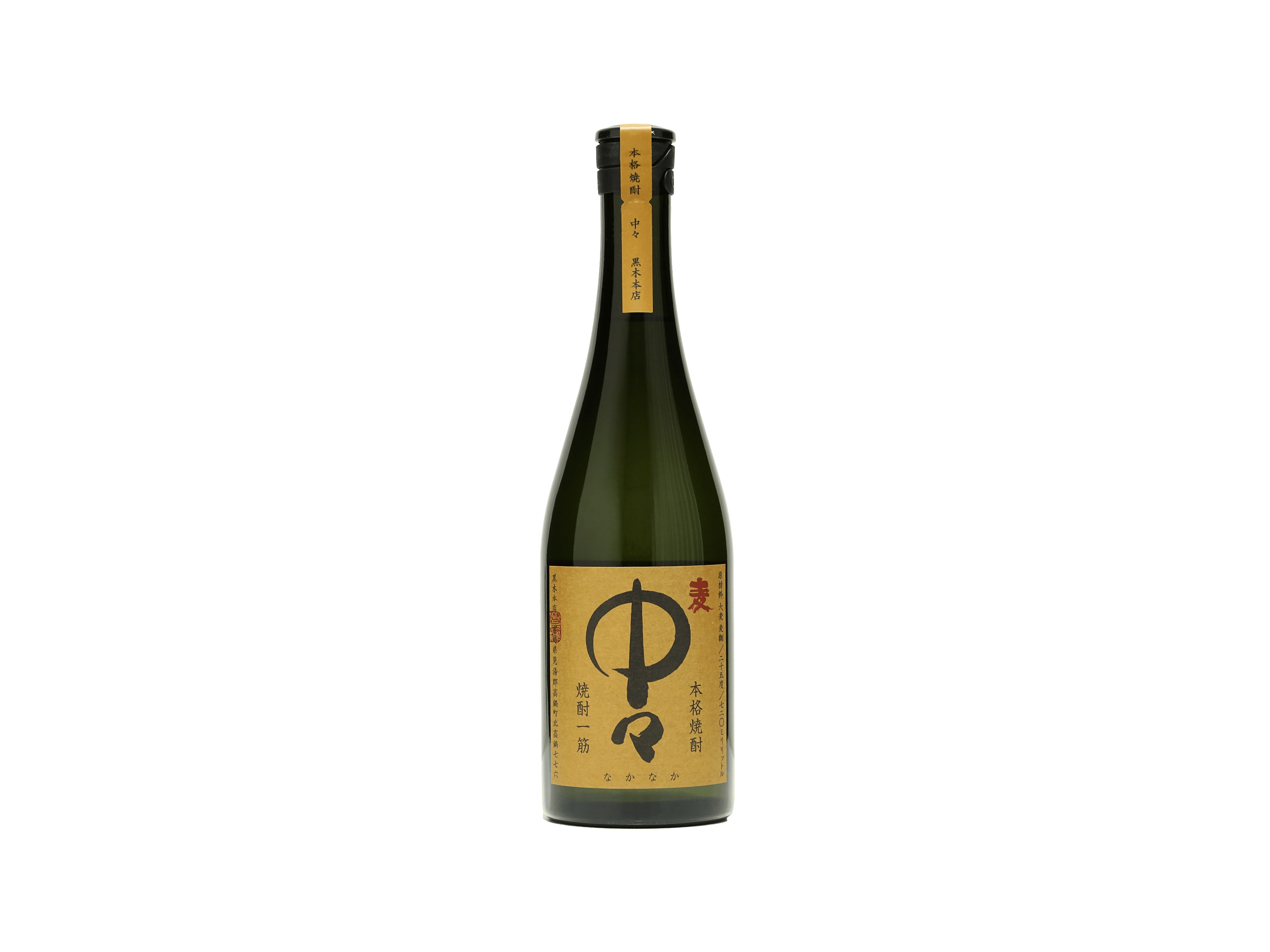 IMADEYA ギフトセット 麦焼酎 中々 陶酔中々 中々 むぎ 25度 | 日本酒・ワイン・焼酎 ｜IMADEYA ONLINE STORE