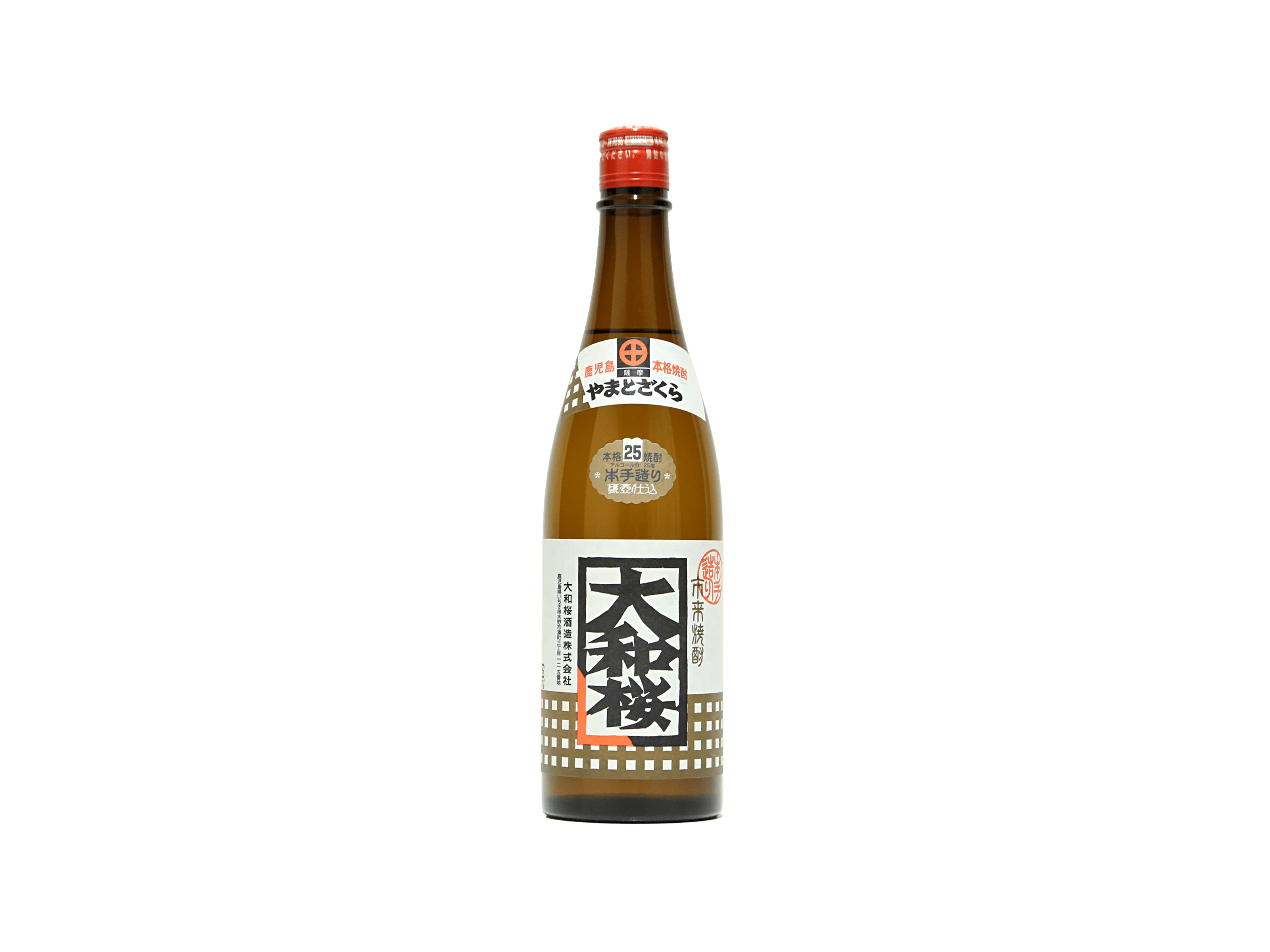 大和桜 芋 25° | 日本酒・ワイン・焼酎 ｜IMADEYA ONLINE STORE