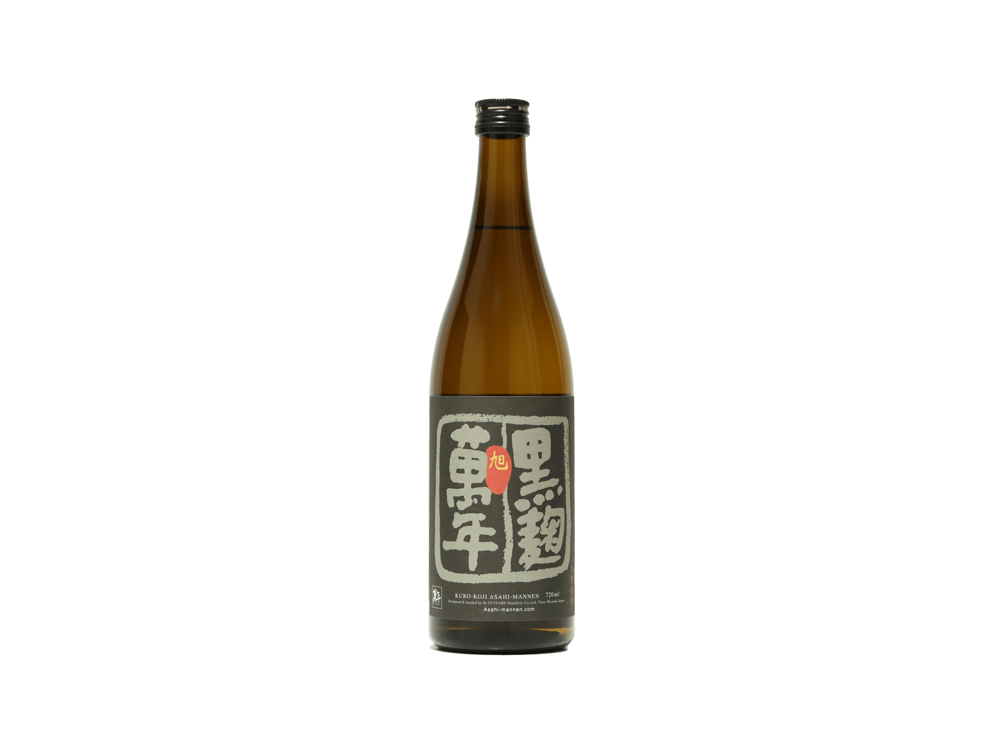 旭 萬年 黒麹 芋 25度 | 日本酒・ワイン・焼酎 ｜IMADEYA ONLINE STORE