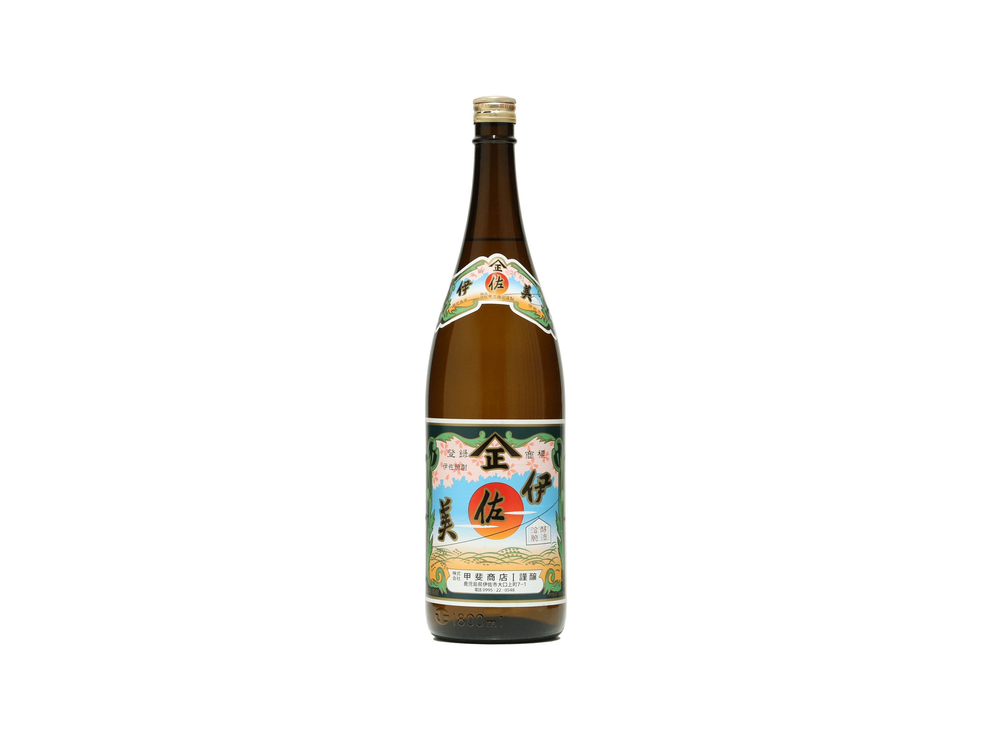 伊佐美 芋 25° | 日本酒・ワイン・焼酎 ｜IMADEYA ONLINE STORE