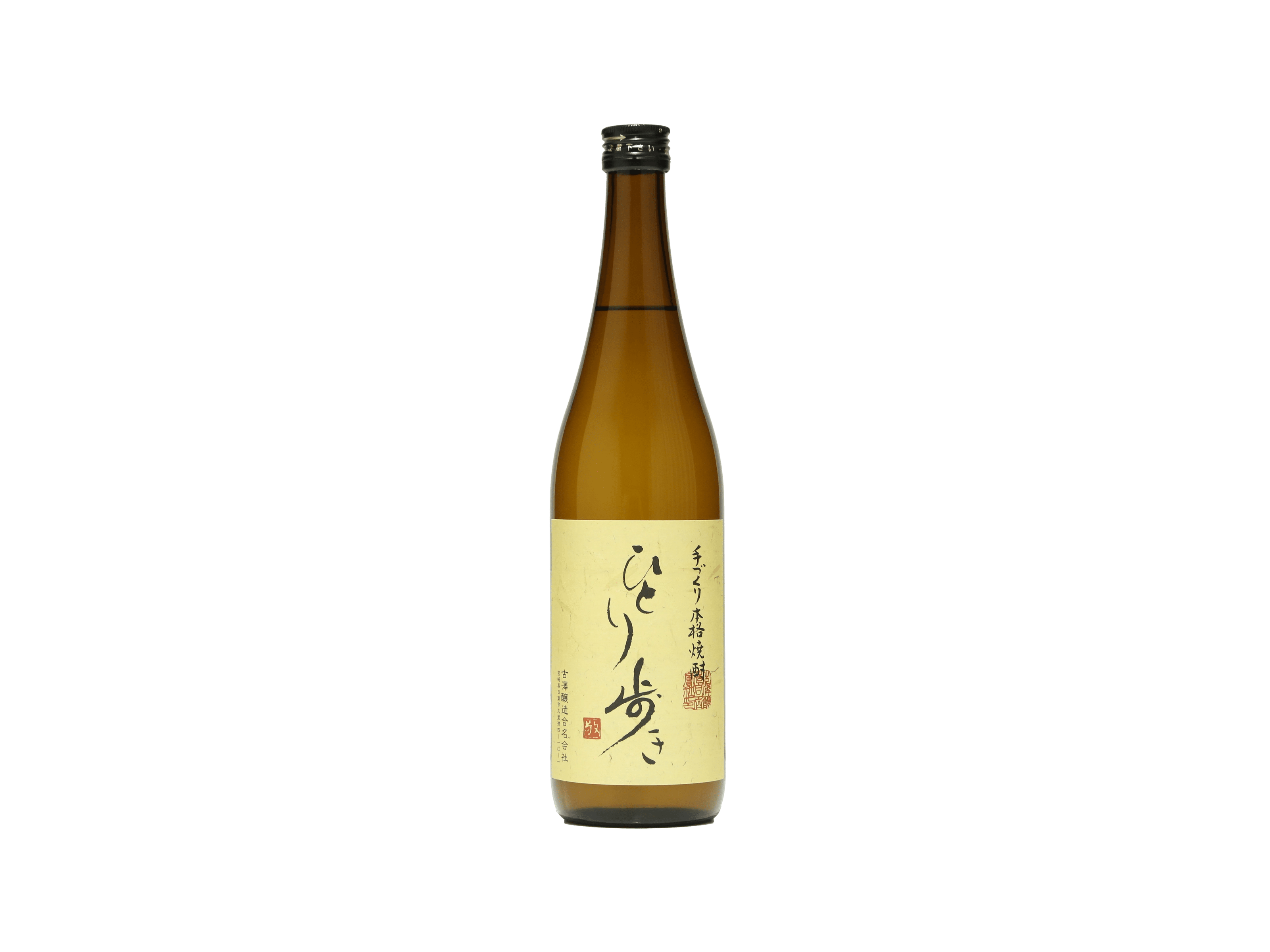 ひとり歩き 芋 25度 | 日本酒・ワイン・焼酎 ｜IMADEYA ONLINE STORE