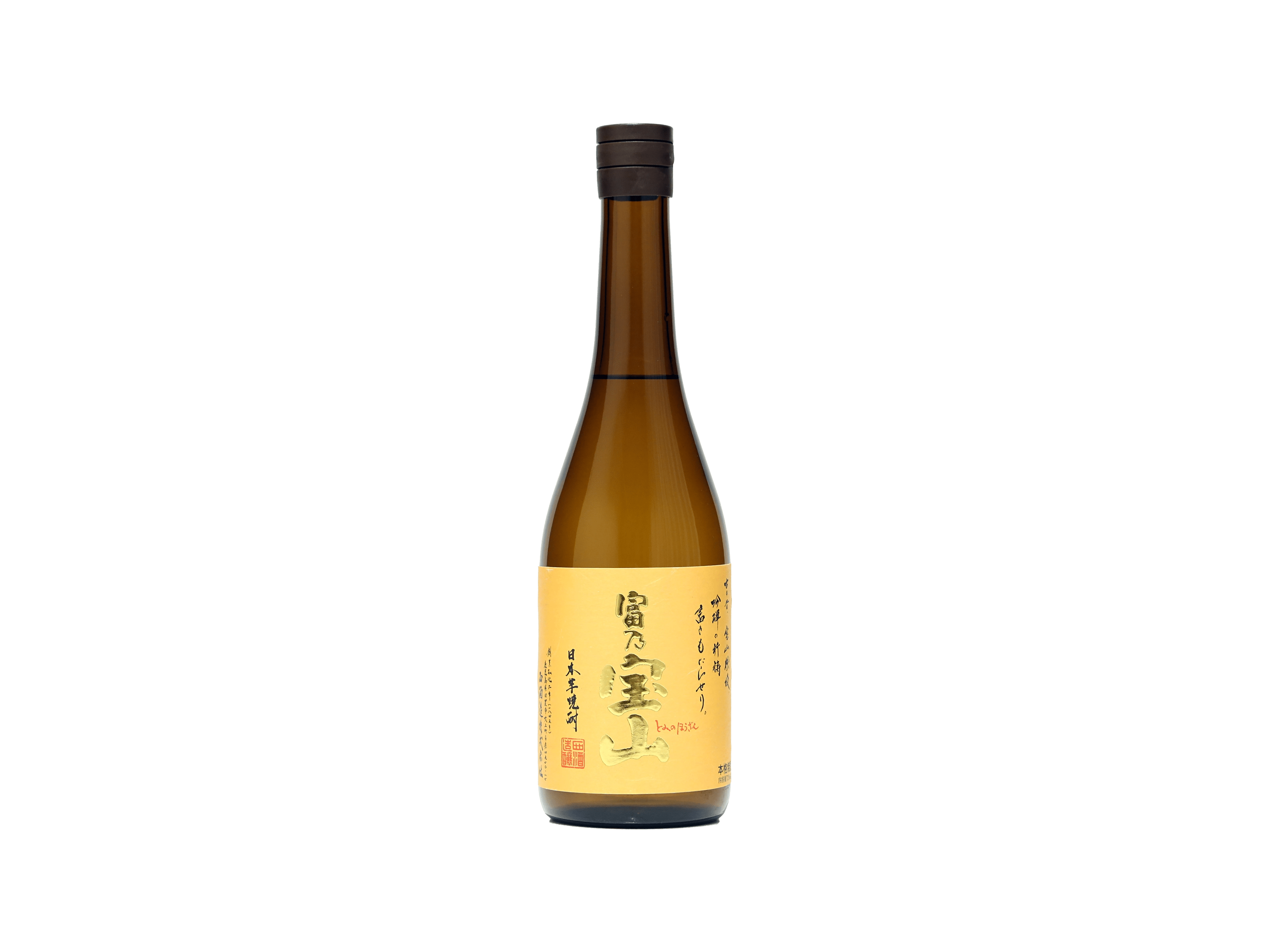 富乃宝山 黄麹 芋 25度 | 日本酒・ワイン・焼酎 ｜IMADEYA ONLINE STORE