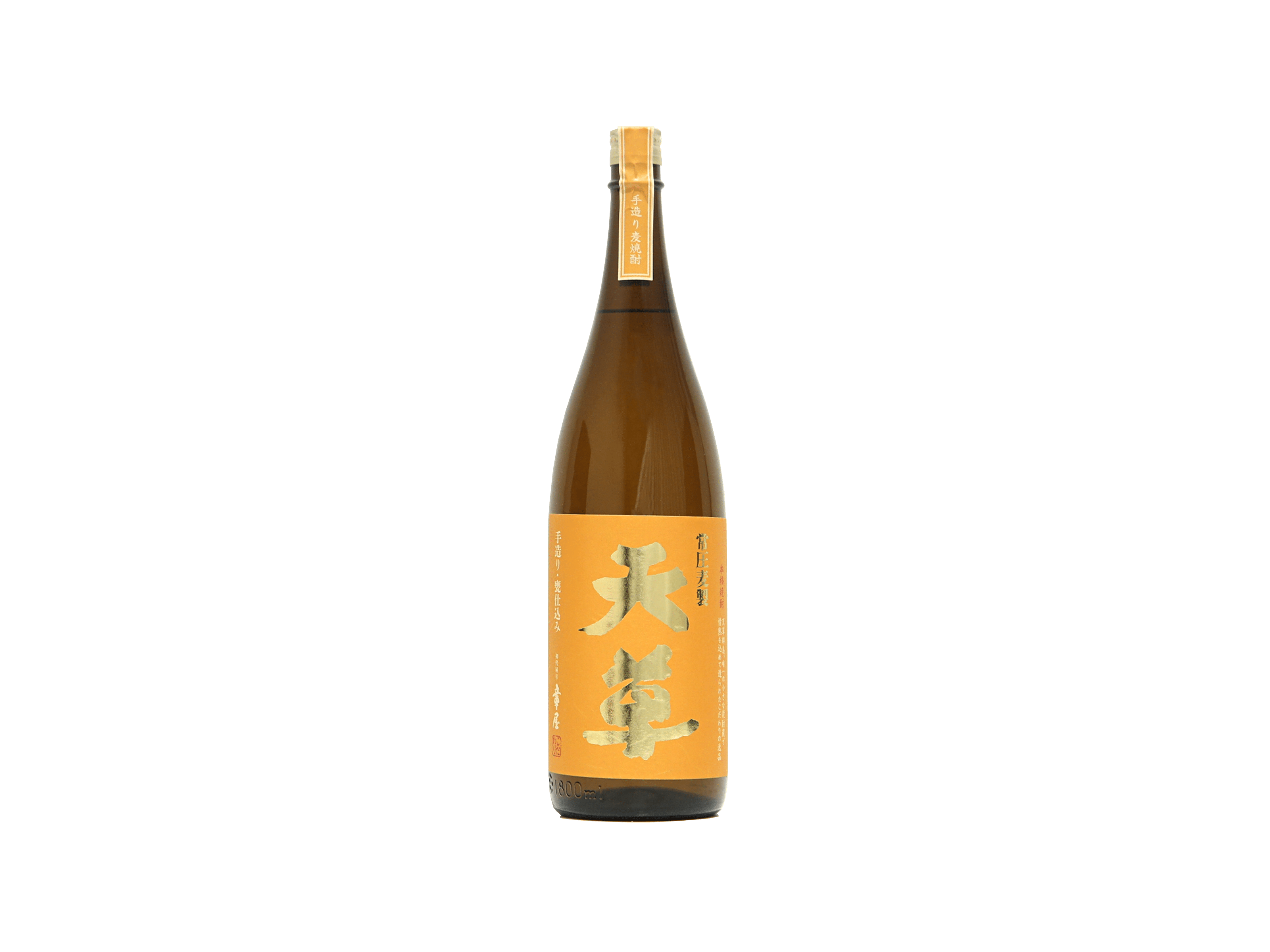 常圧蒸留 麦製 天草 25° | 日本酒・ワイン・焼酎 ｜IMADEYA ONLINE STORE