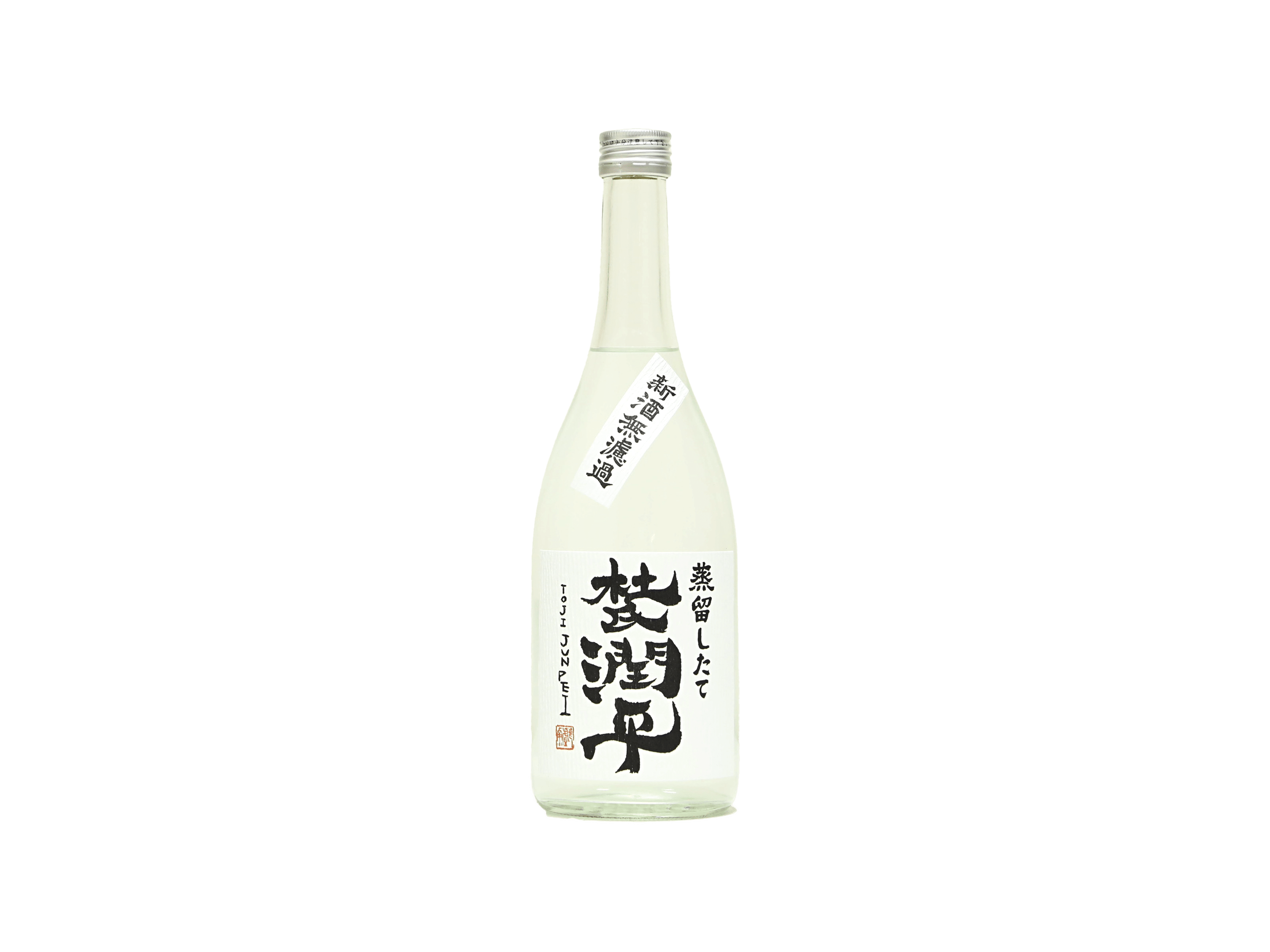 杜氏潤平 蒸留したて 宮崎紅 新酒無濾過 芋25° 2025 | 日本酒・ワイン