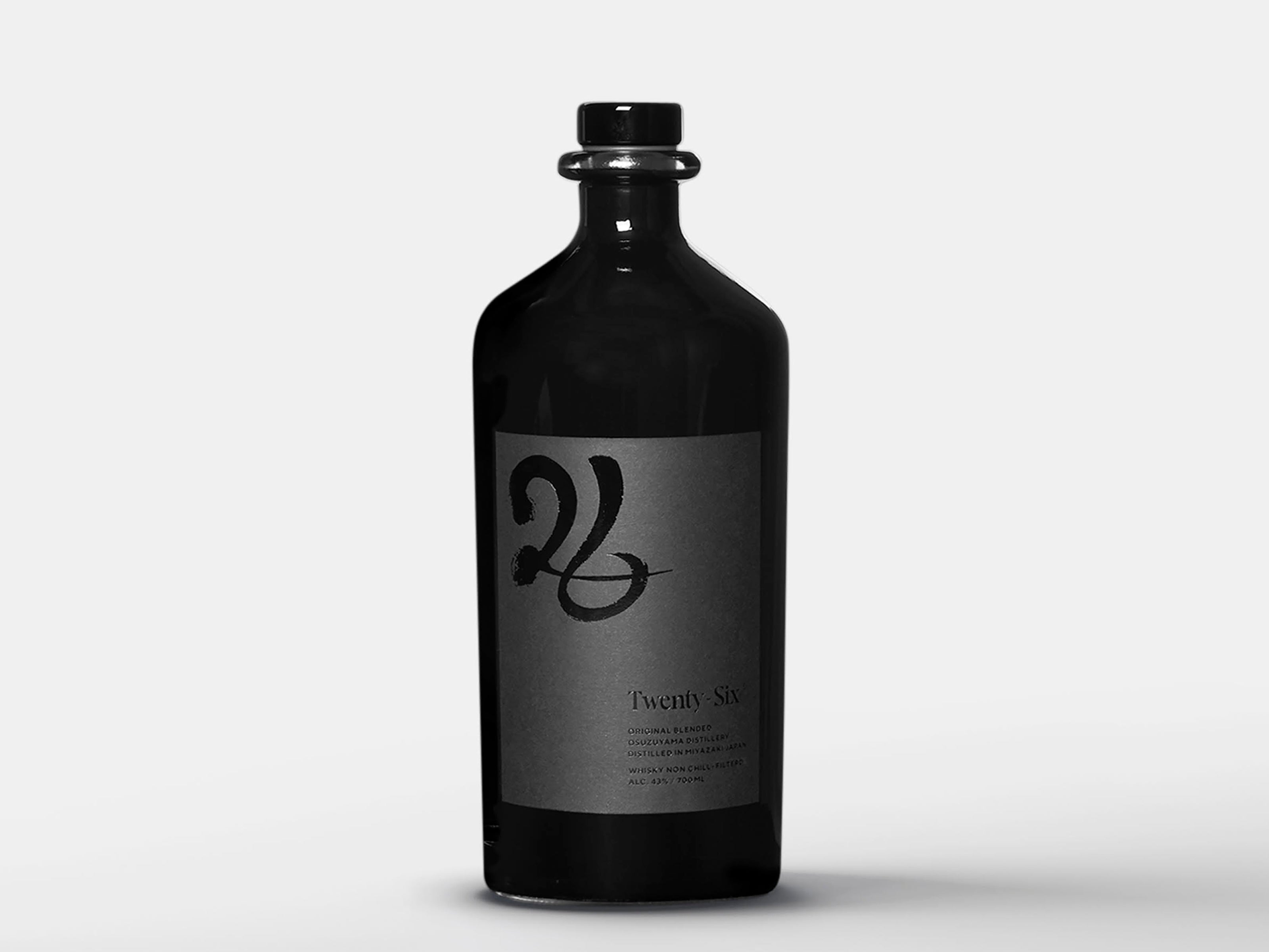 尾鈴山 26 Twenty-Six 2025 edition 箱入 | 日本酒・ワイン・焼酎