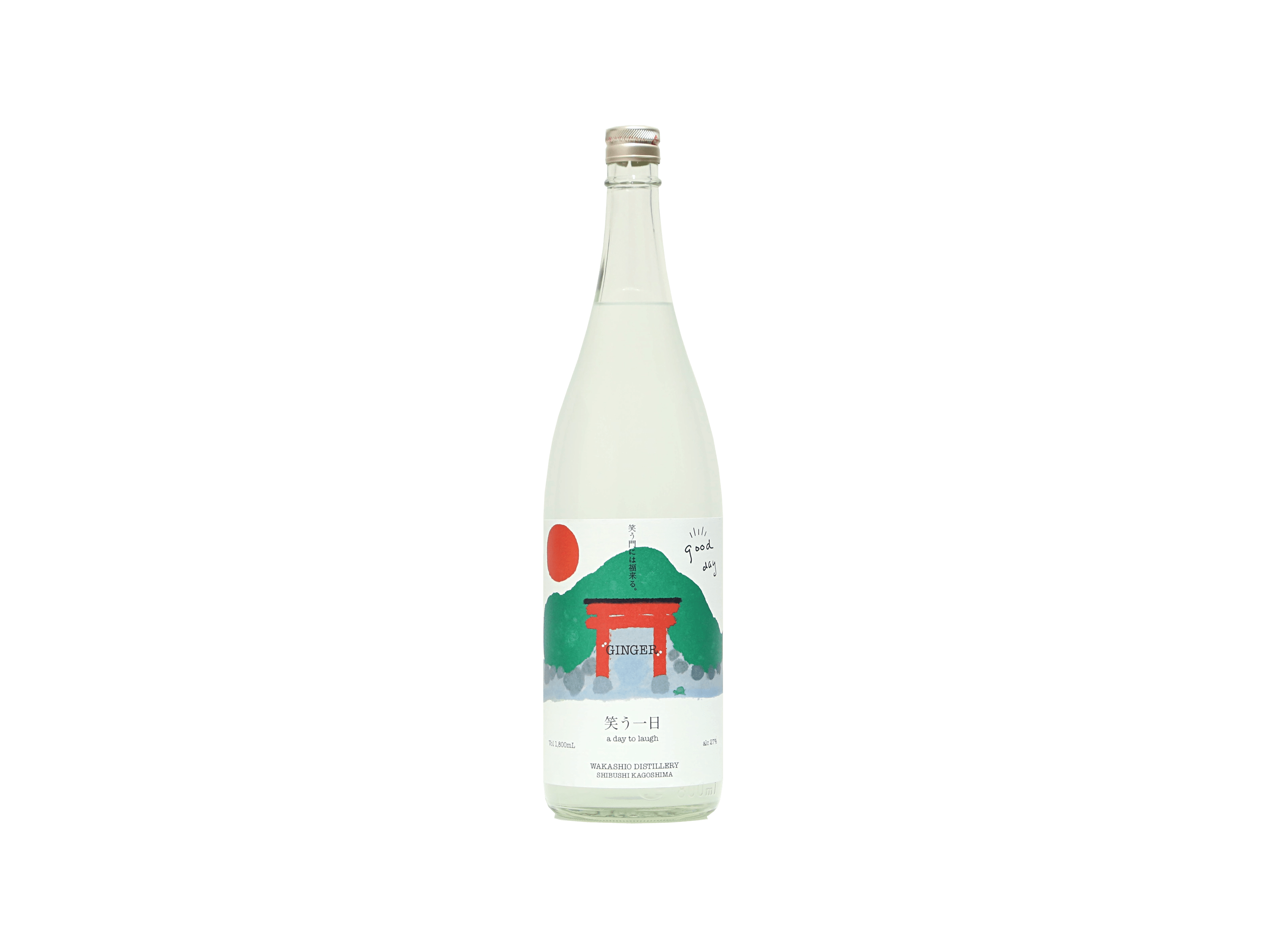 若潮 笑う一日 27° | 日本酒・ワイン・焼酎 ｜IMADEYA ONLINE STORE