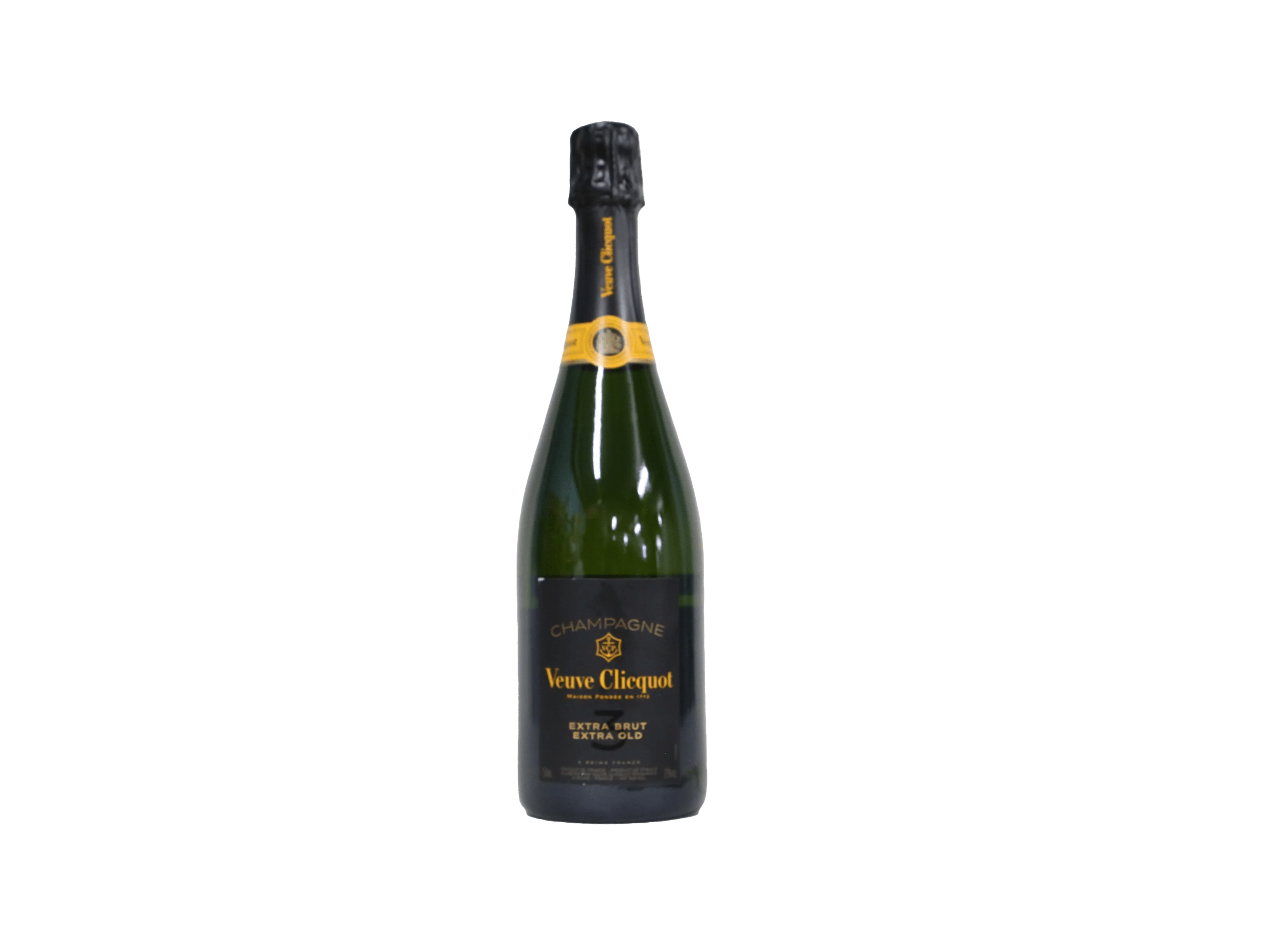ヴーヴ・クリコ エクストラ・ブリュットオールド3 | 日本酒・ワイン
