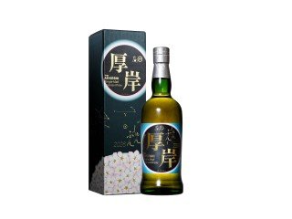 予約販売/3月下旬発売】厚岸蒸溜所 厚岸シングルモルト ジャパニーズ