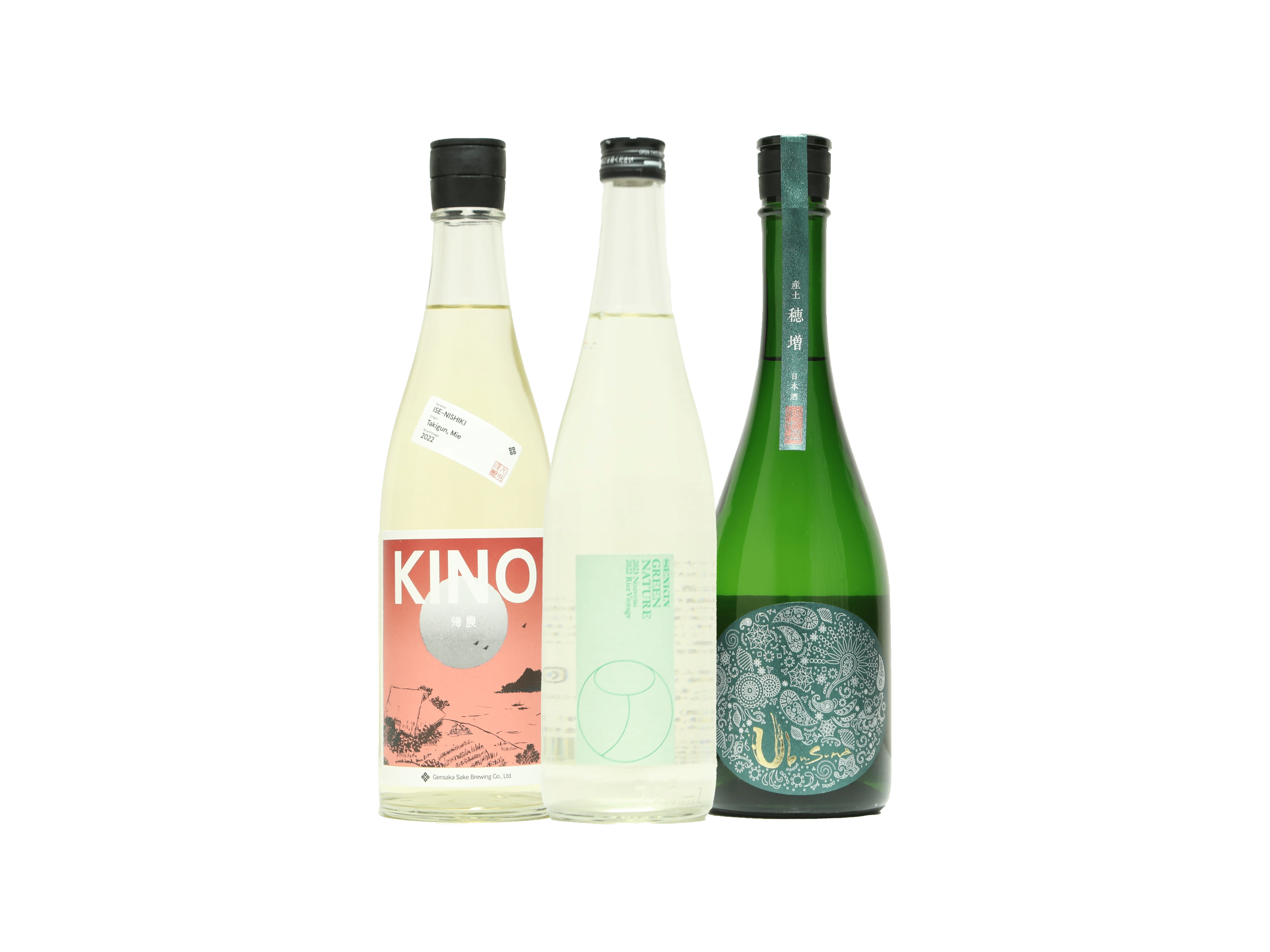 数量限定】日々の食卓に寄り添うナチュール日本酒3本セット | 日本酒