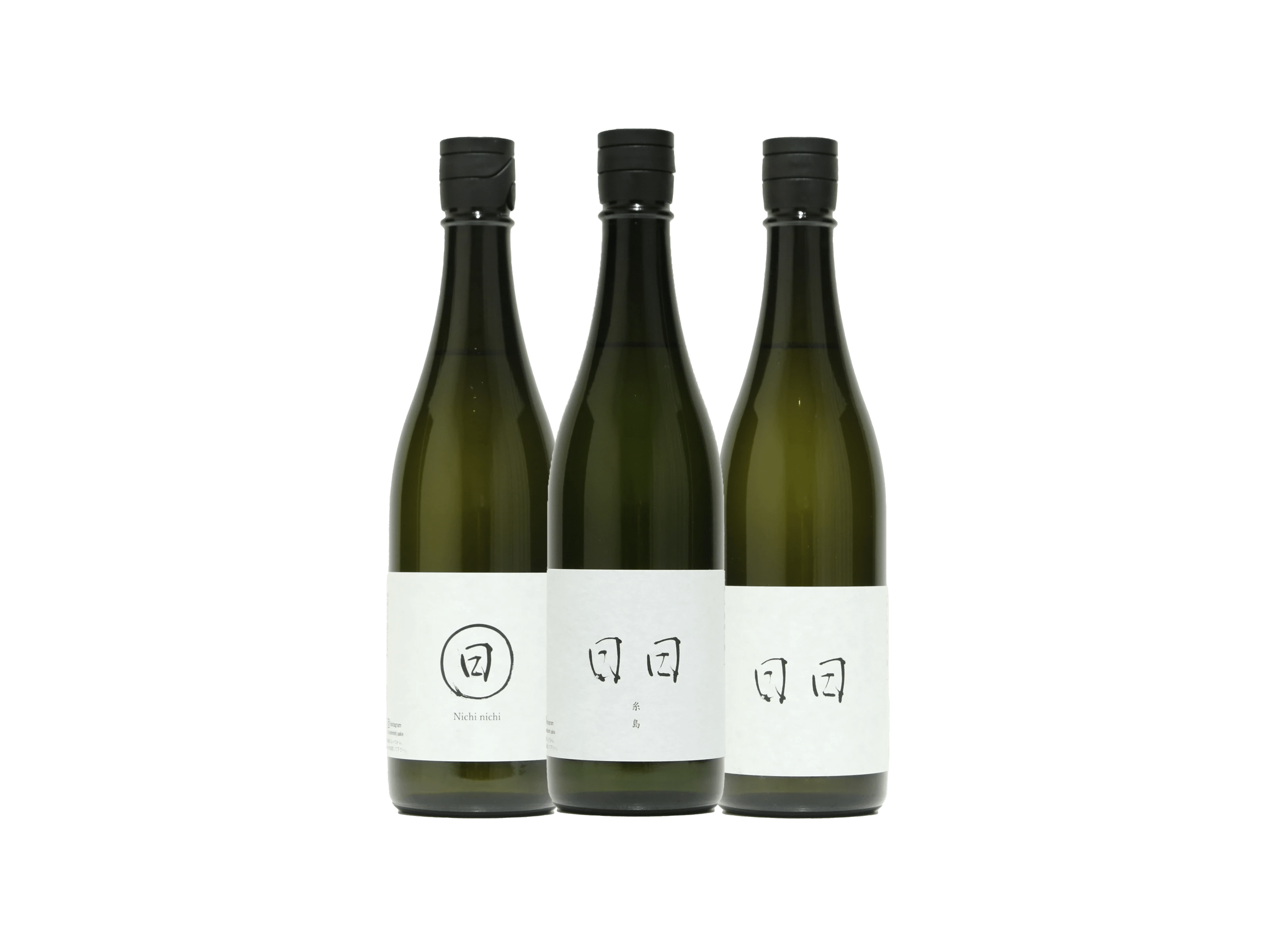 注目蔵】日日山田錦 3種飲み比べセット | 日本酒・ワイン・焼酎