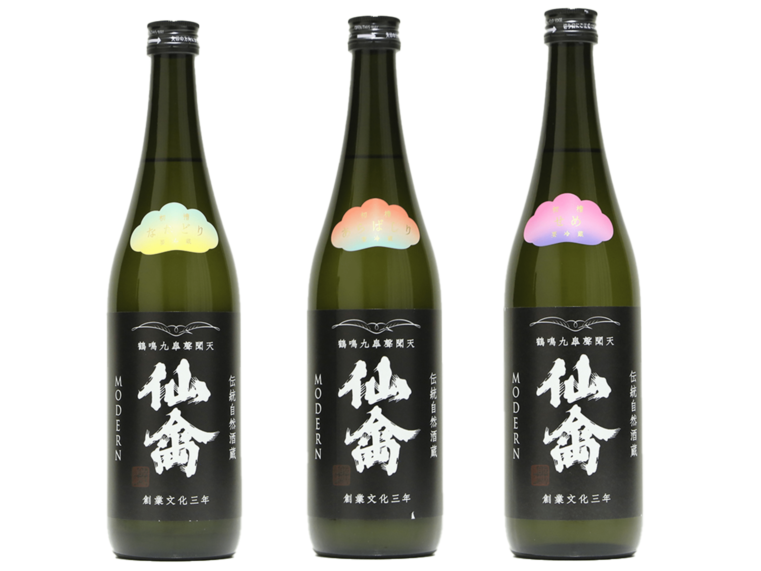 仙禽 初槽3本セット | 日本酒・ワイン・焼酎 ｜IMADEYA ONLINE STORE