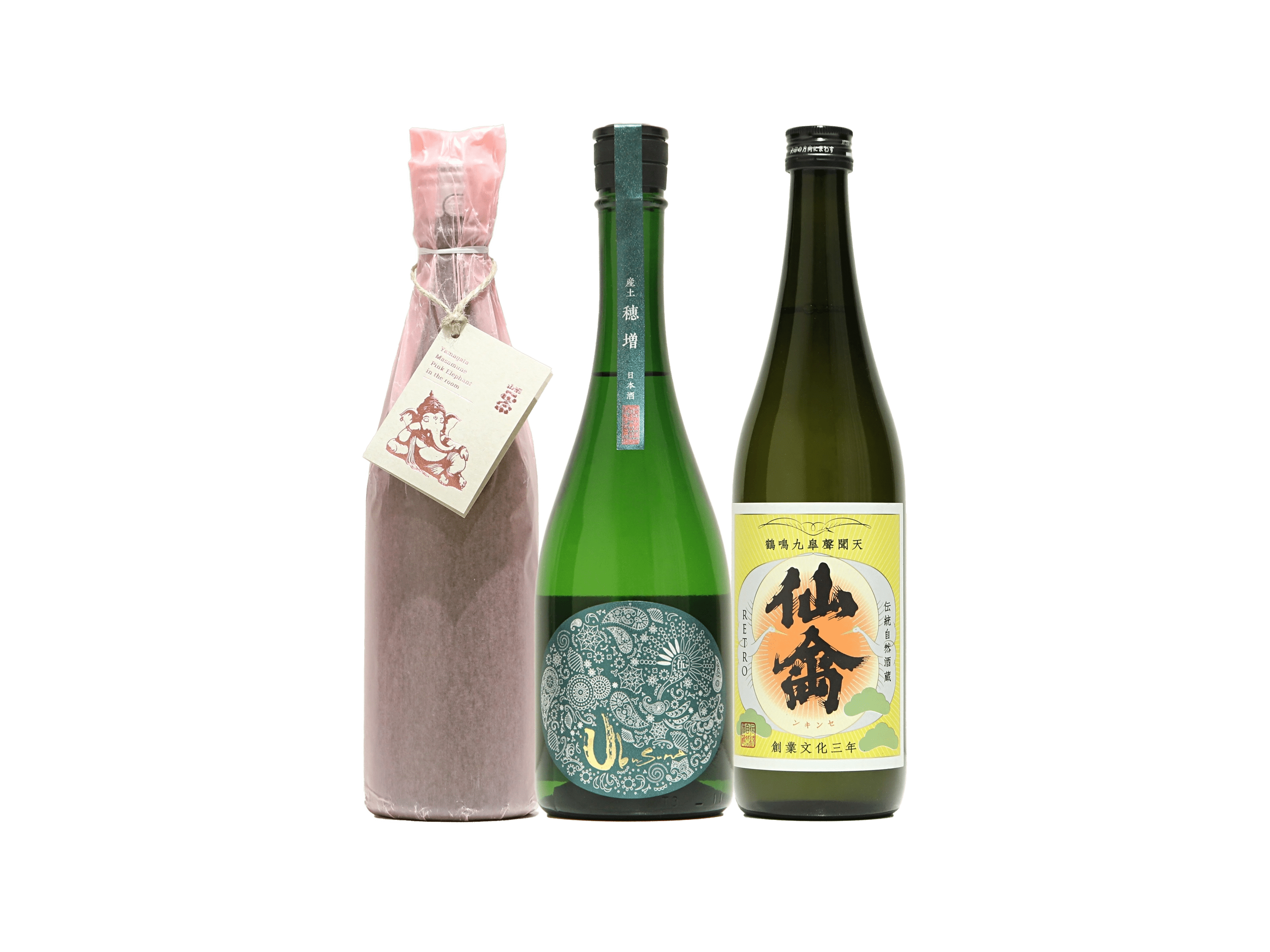 数量限定】産土・熟成・レトロの3選 | 日本酒・ワイン・焼酎 ｜IMADEYA