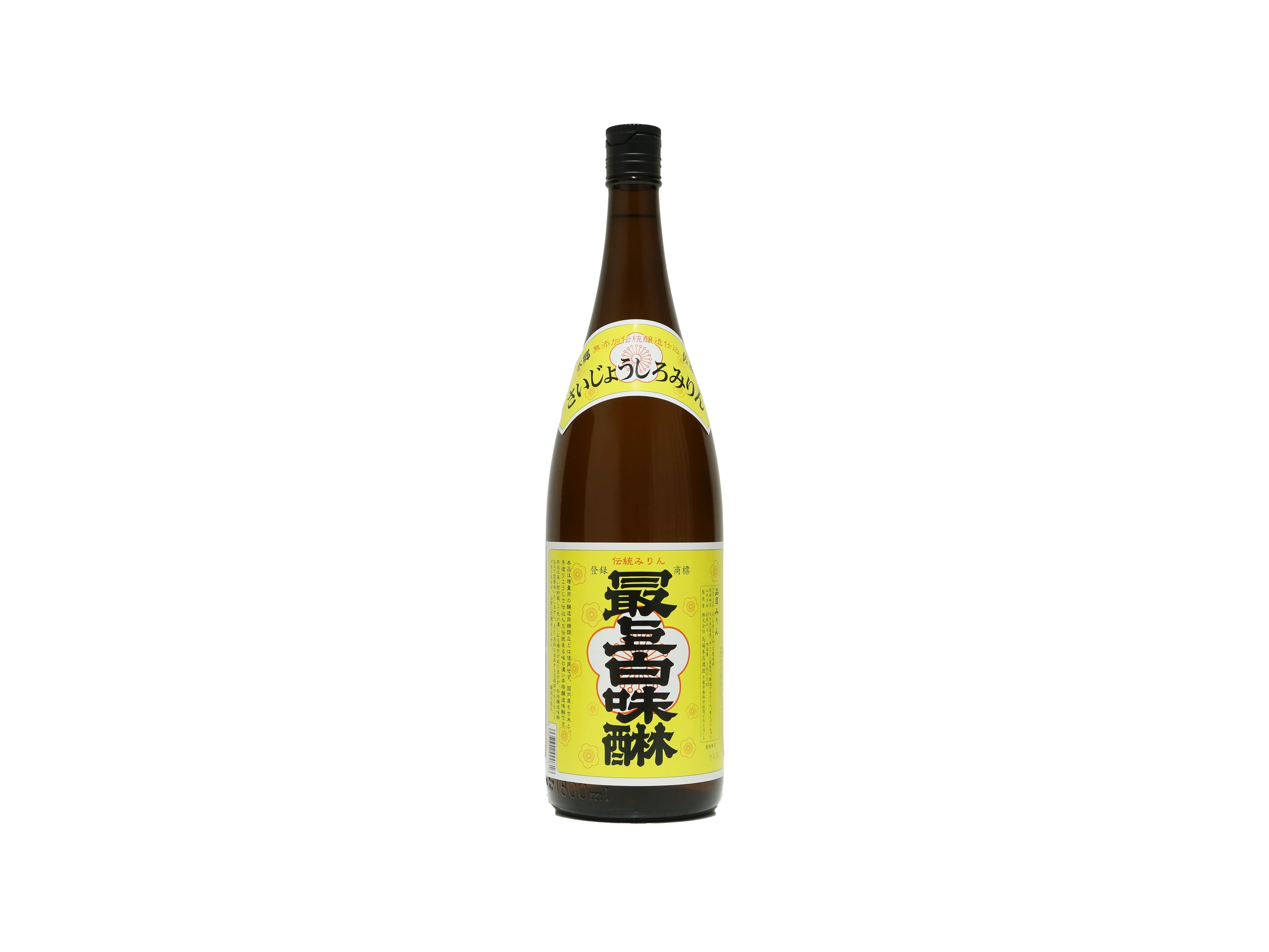 馬場本店 最上白味醂 | IMADEYA ONLINE STORE