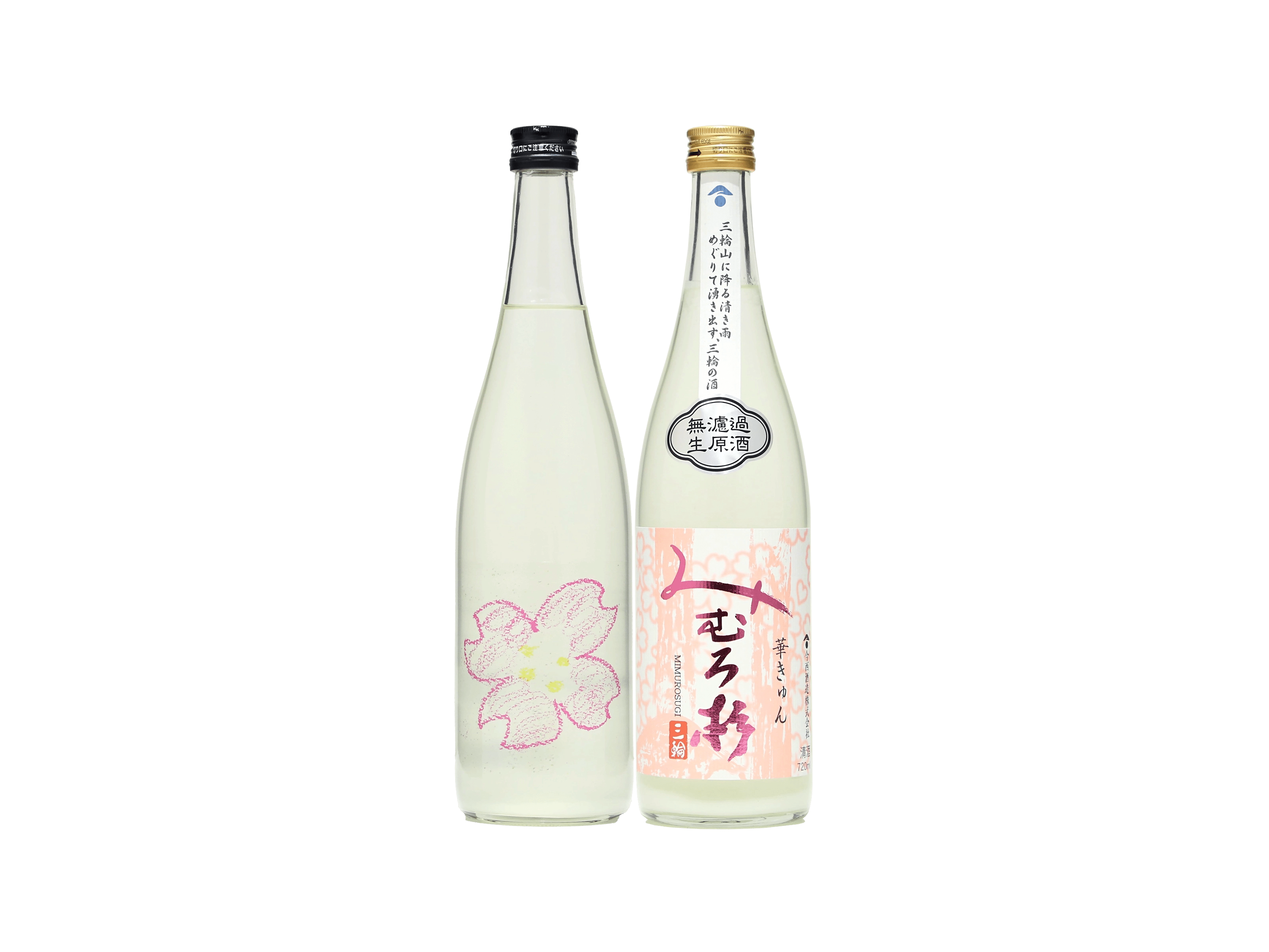 【予約品】仙酔島～ 軽やかに生まれ変わる　ヒマラヤン フラワーエッセンス 先行販売/3月24日から順次出荷】春を告げる至福のペア！仙禽 OHANAMI