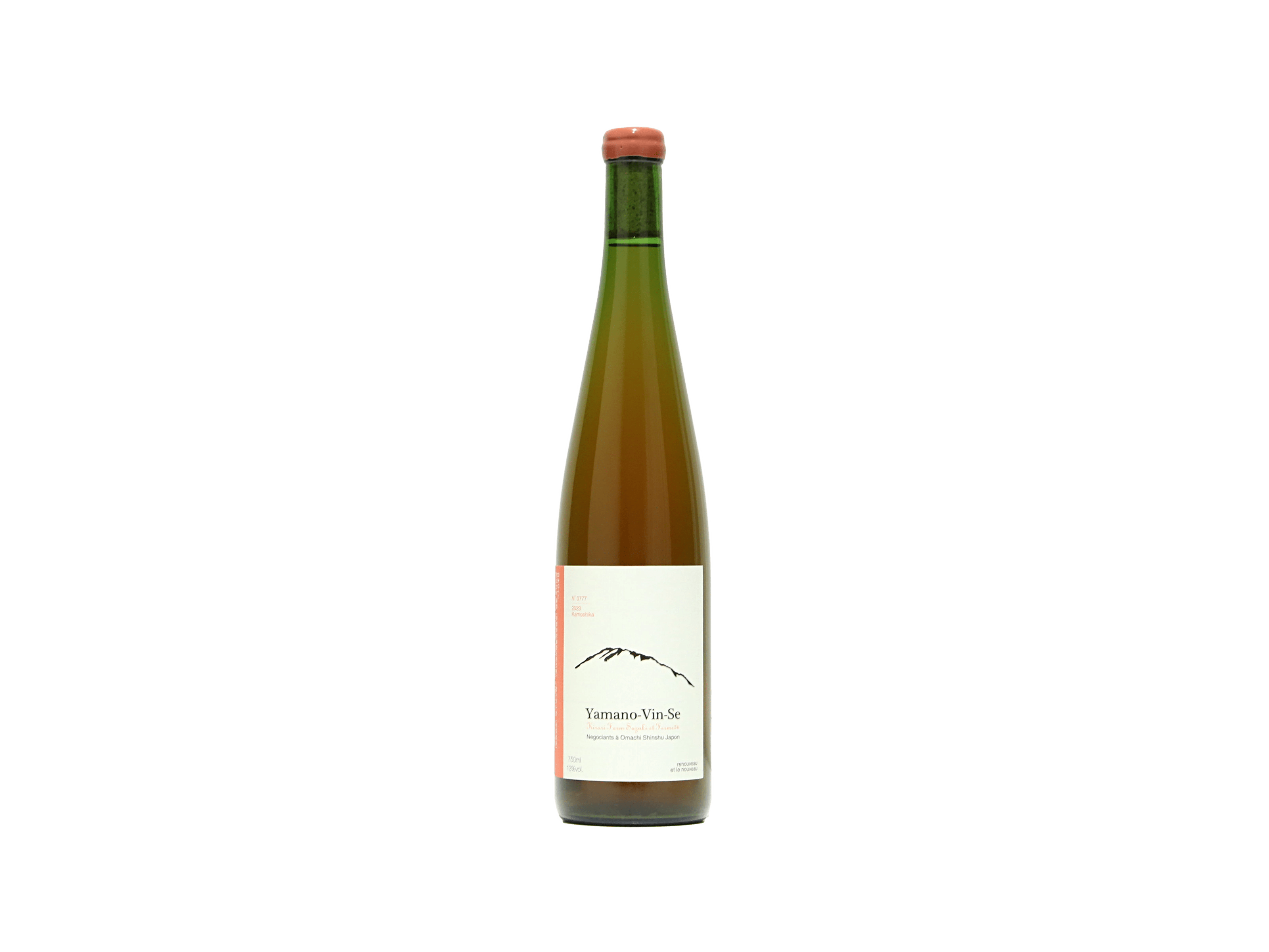 フェルム36 ヤマノ・ヴァン・セ カモシカ 2023 | 日本酒・ワイン・焼酎