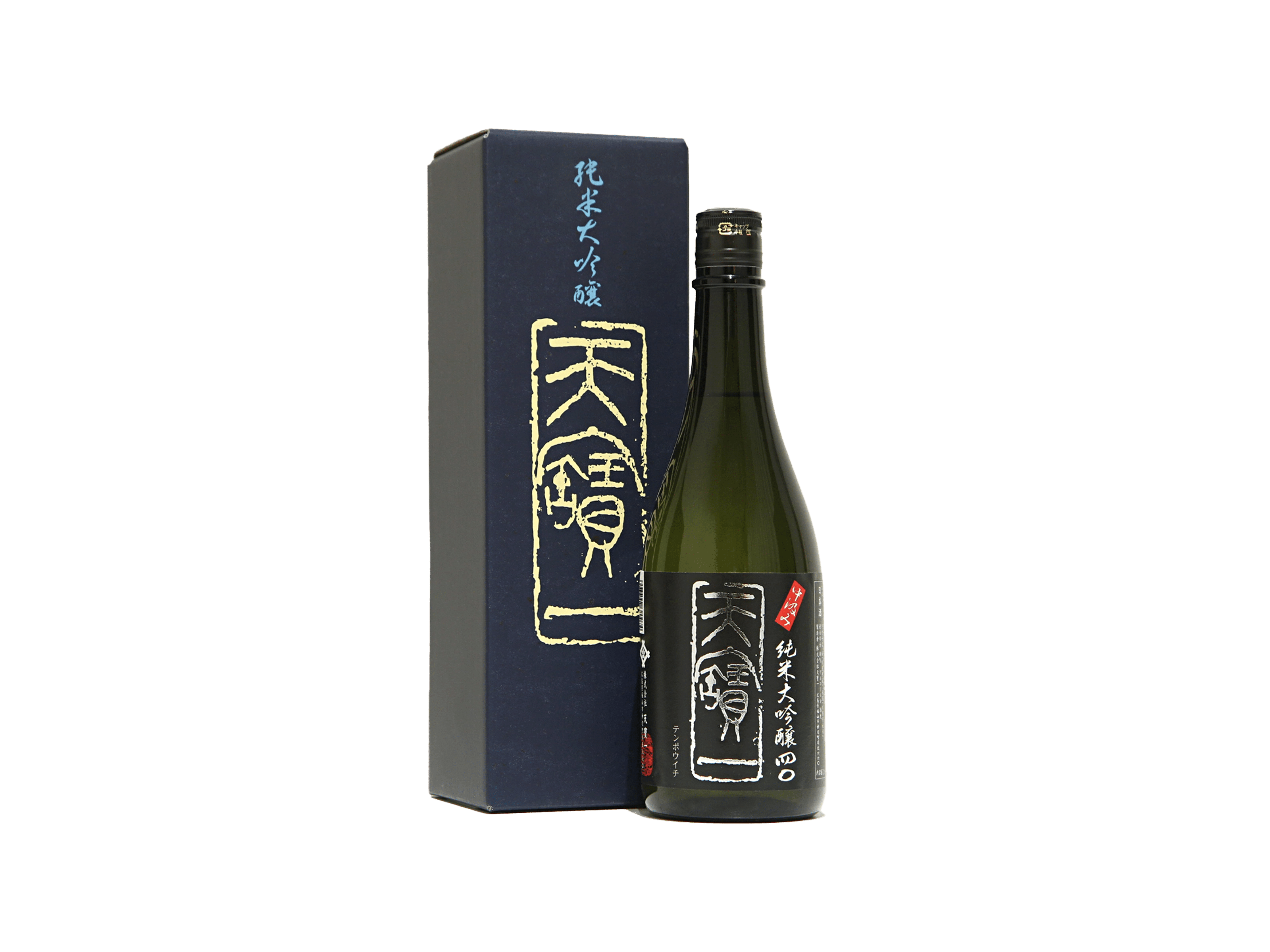 天寶一 中汲み 純米大吟醸 40 | 日本酒・ワイン・焼酎 ｜IMADEYA