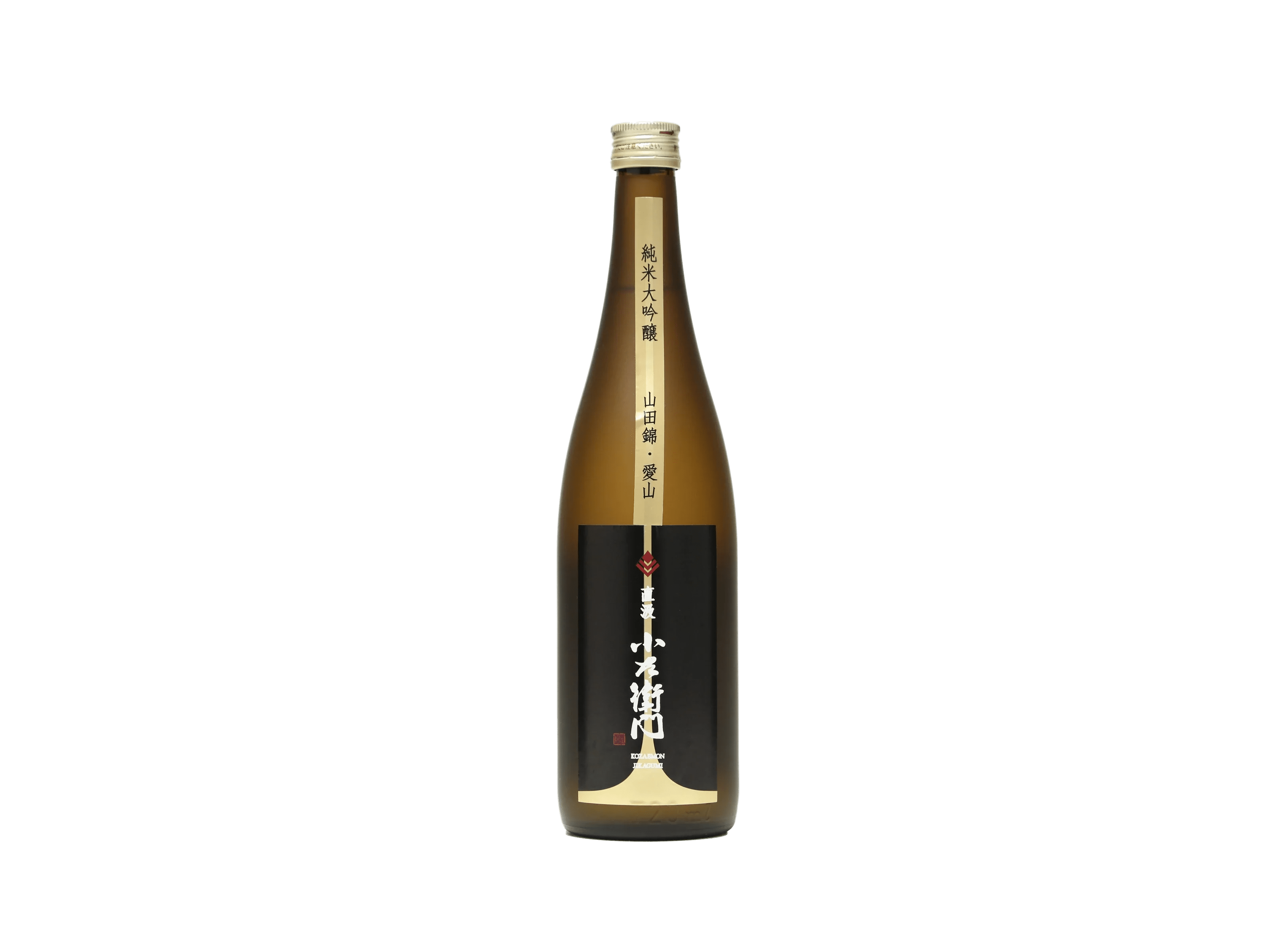 小左衛門 純米大吟醸40％ 直汲み R7BY 生 | 日本酒・ワイン・焼酎