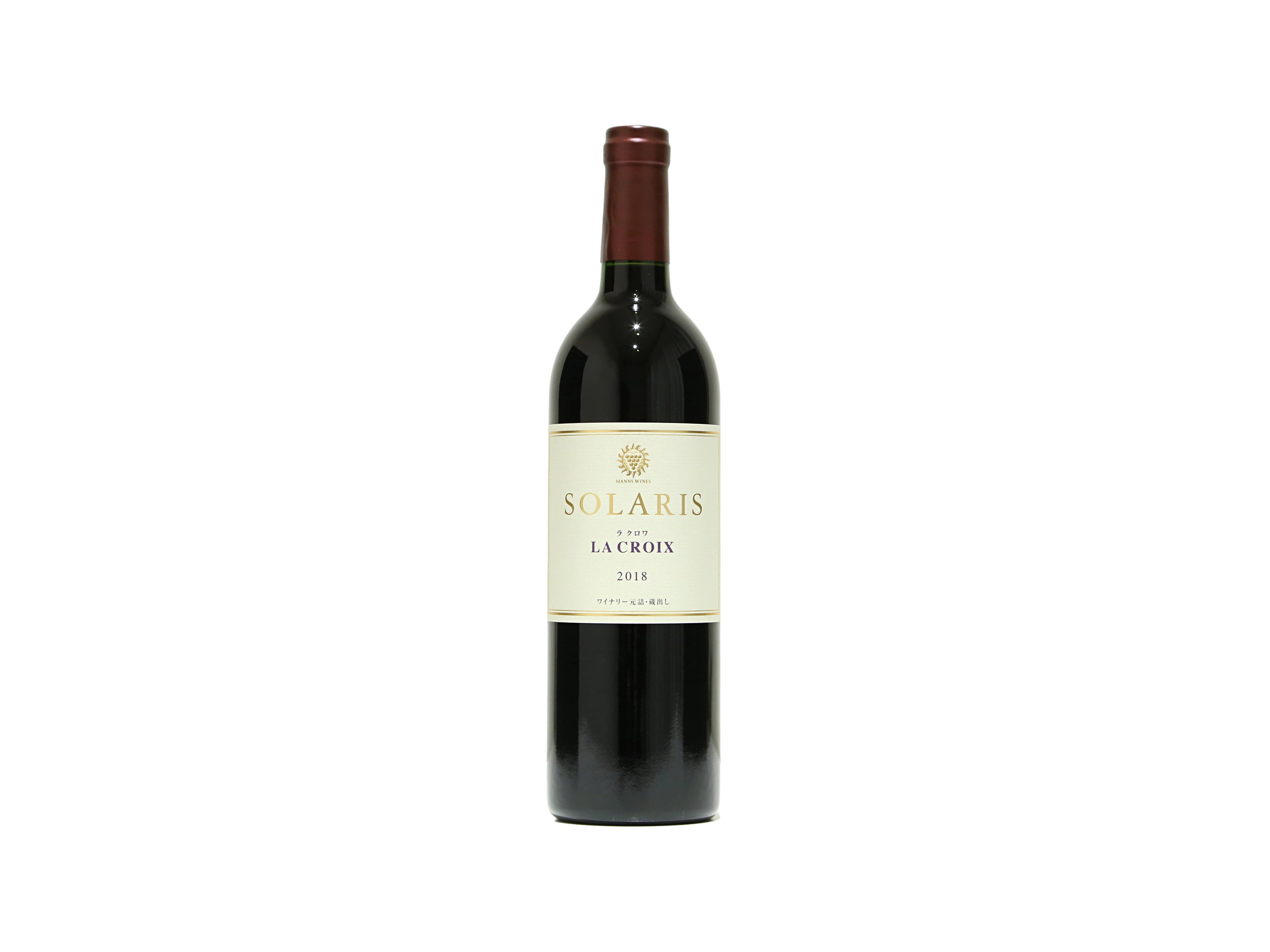 マンズワイナリー特別限定醸造 赤ワイン 【公式通販】 マンズワイナリー特別限定醸造 赤ワイン 【公式通販】