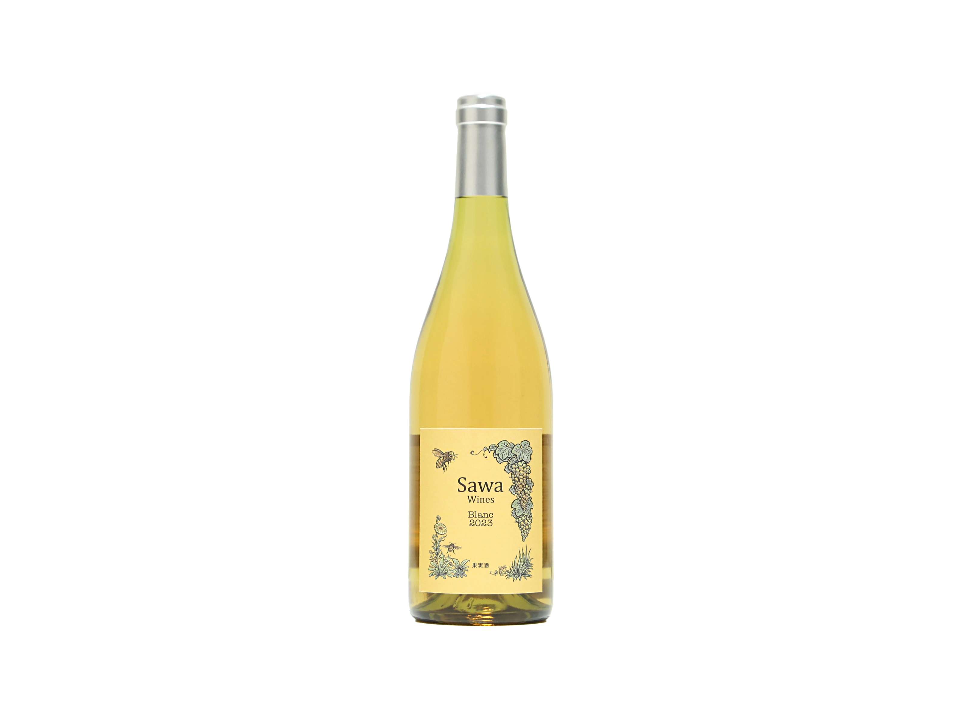 Sawa Wine ブラン 2023 | IMADEYA ONLINE STORE
