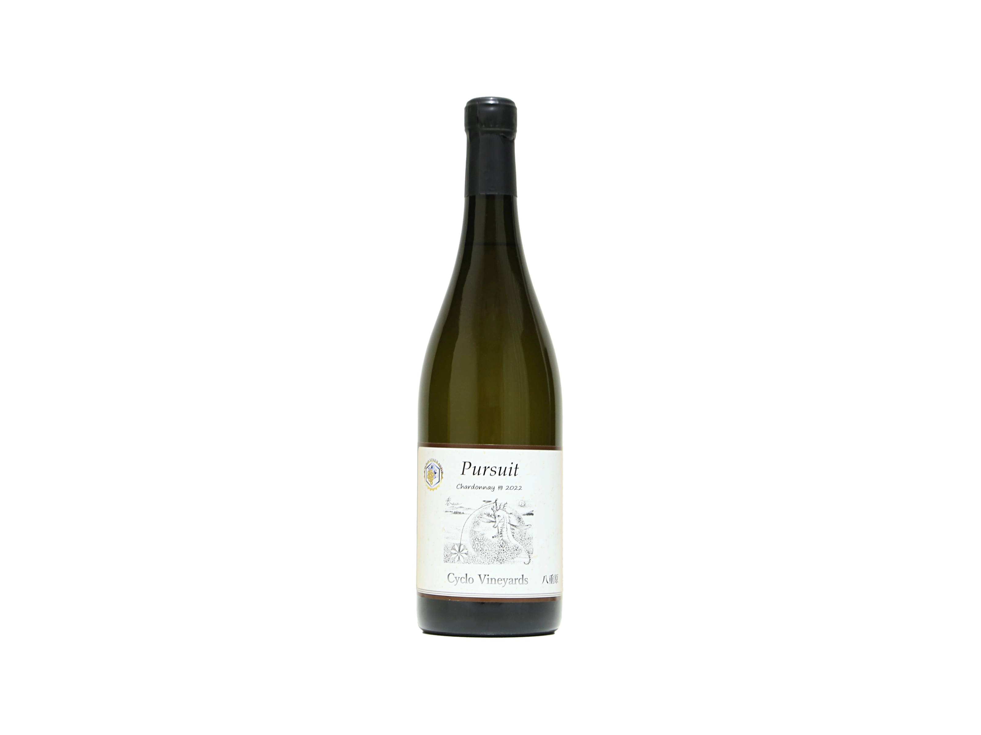 シクロ・ヴィンヤード パシュート シャルドネ 樽発酵 2022 | IMADEYA