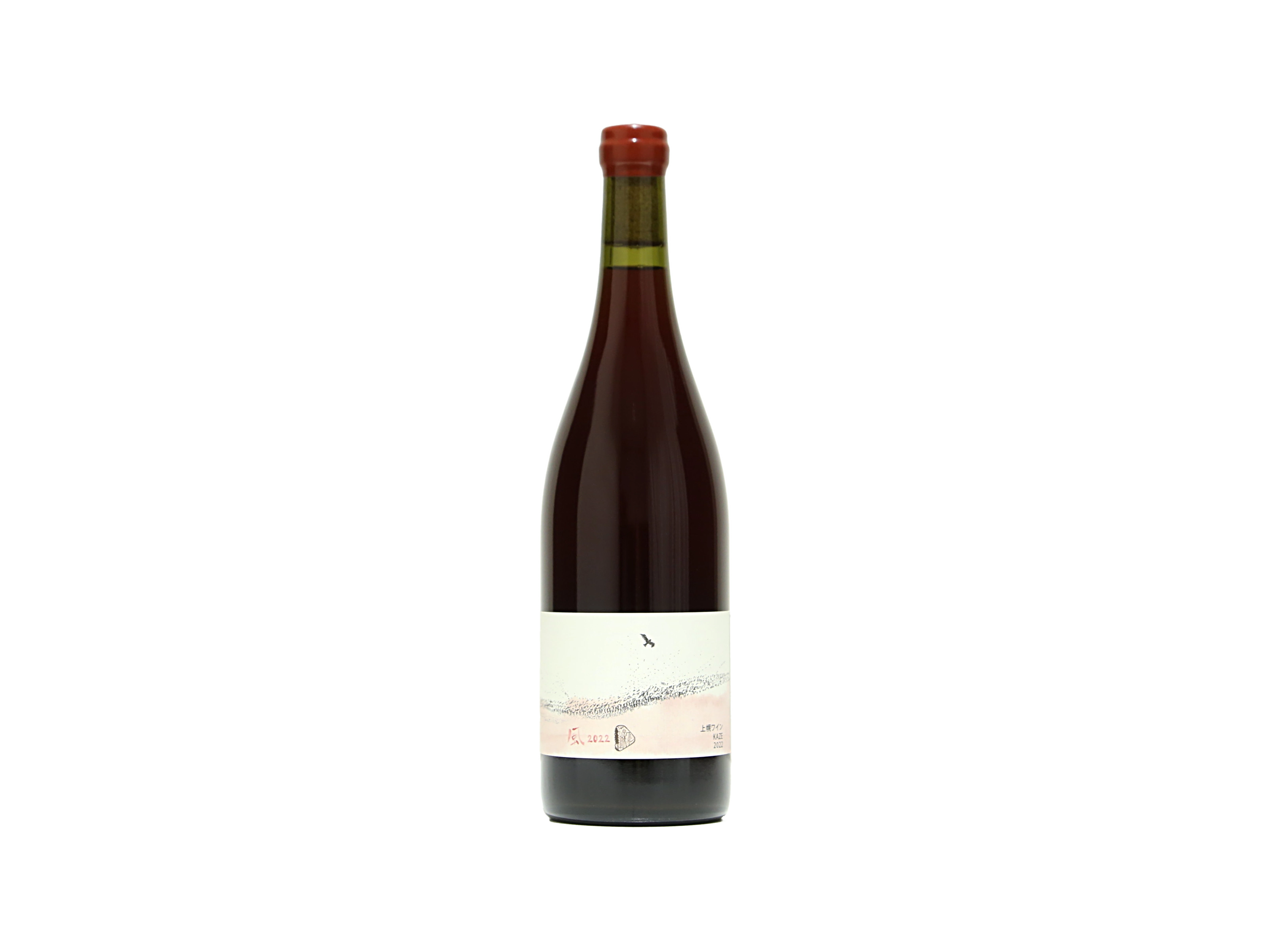 上幌ワイン（10rワイナリー） 風 2022 - ワイン