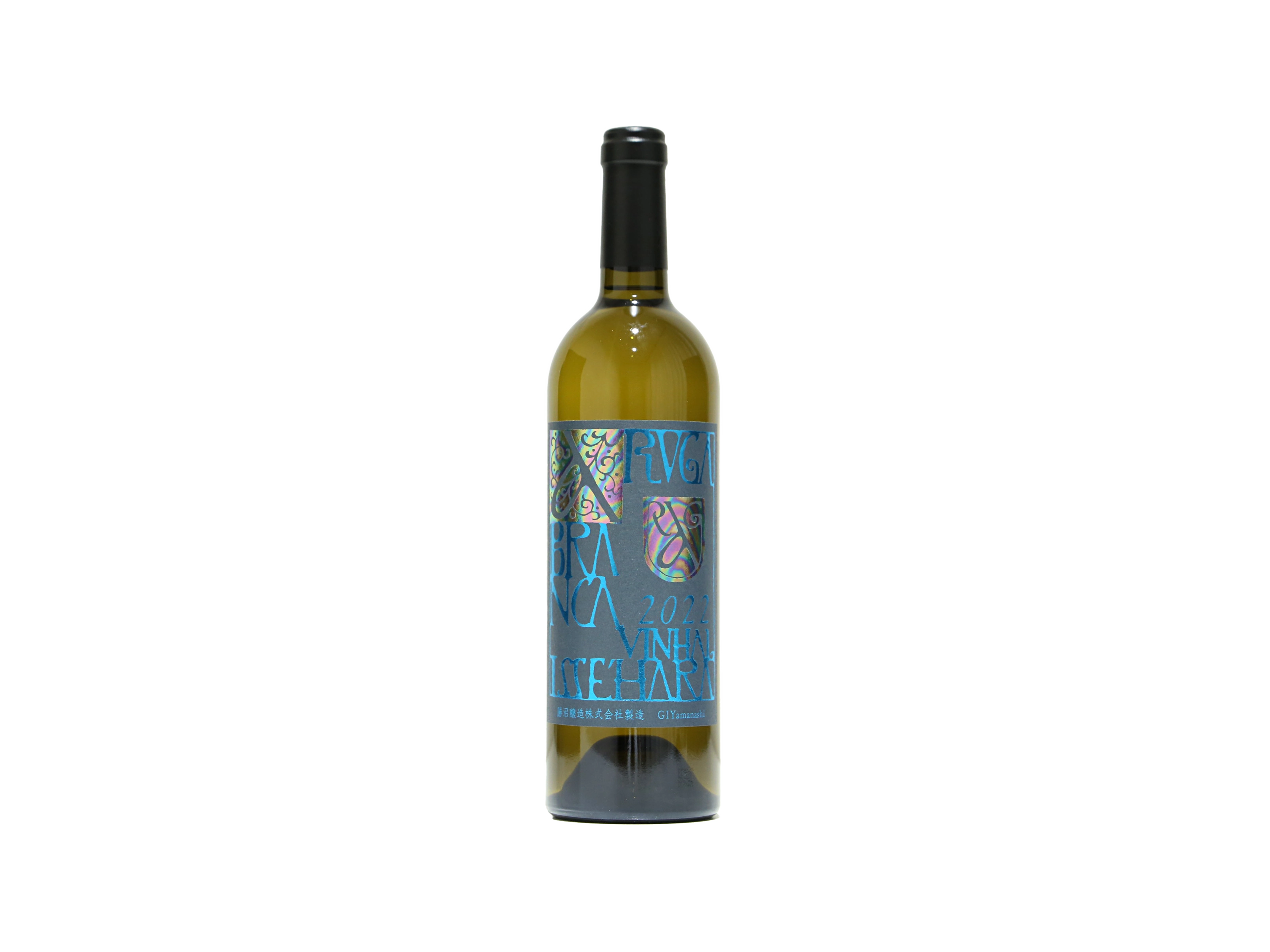 勝沼醸造 アルガブランカ イセハラ バレルセレクション 2022 | 日本酒