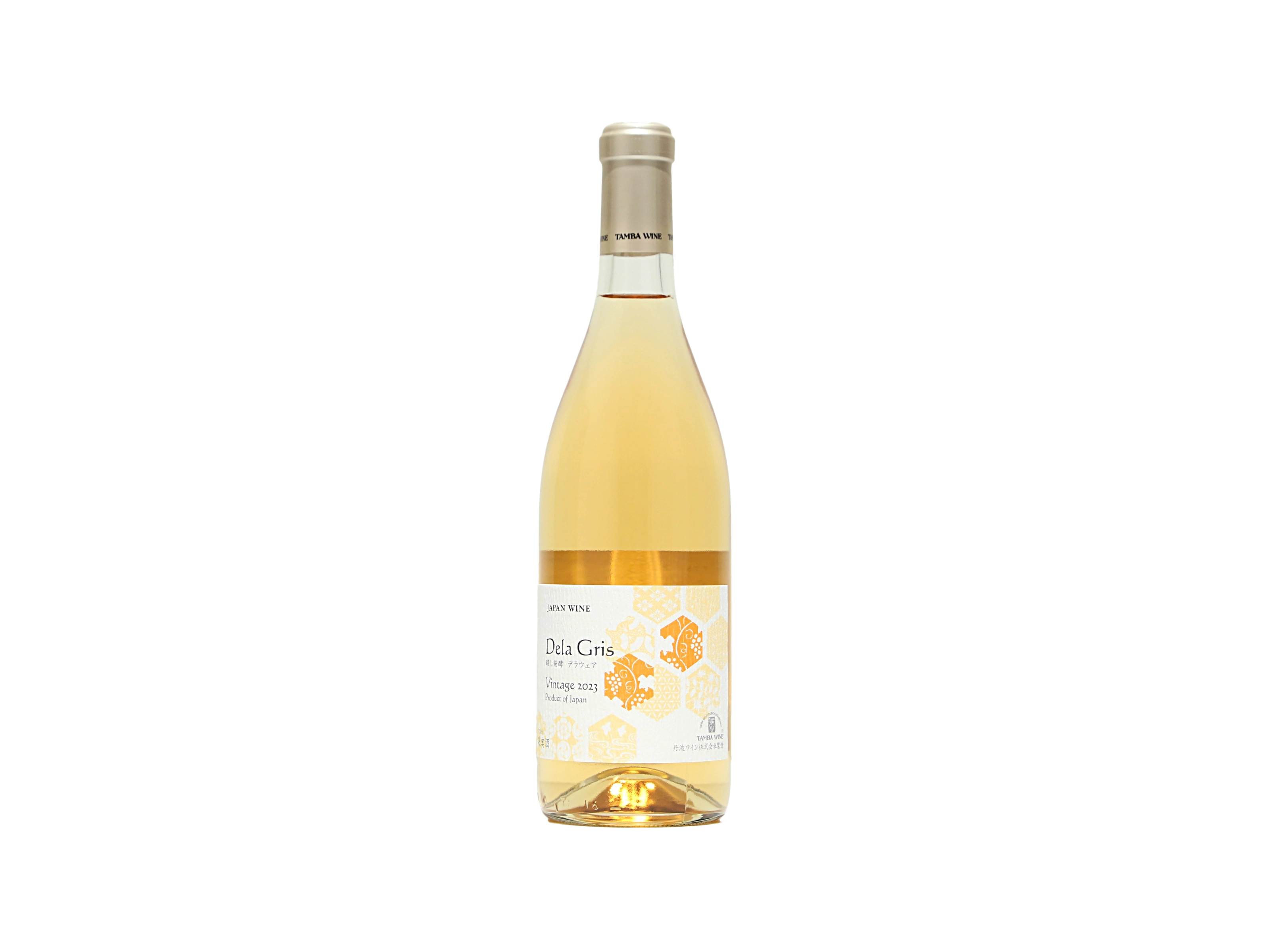 ゲヴュルツトラミナー2000年ビンテージ 白ワイン 720ml 丹波ワイン 丹波ワイン デラ・グリ 2024 | 日本酒・ワイン・焼酎 ｜IMADEYA ONLINE