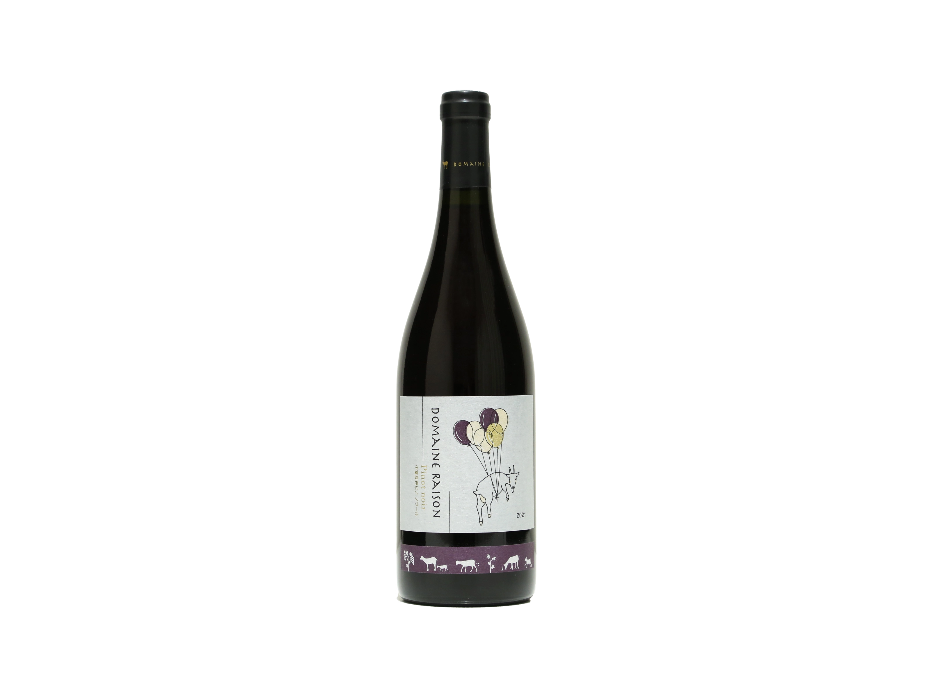 ドメーヌ・レゾン 中富良野ピノ・ノワール2022 | IMADEYA ONLINE STORE ドメーヌ・レゾン 中富良野ピノ・ノワール2022 | IMADEYA ONLINE STORE