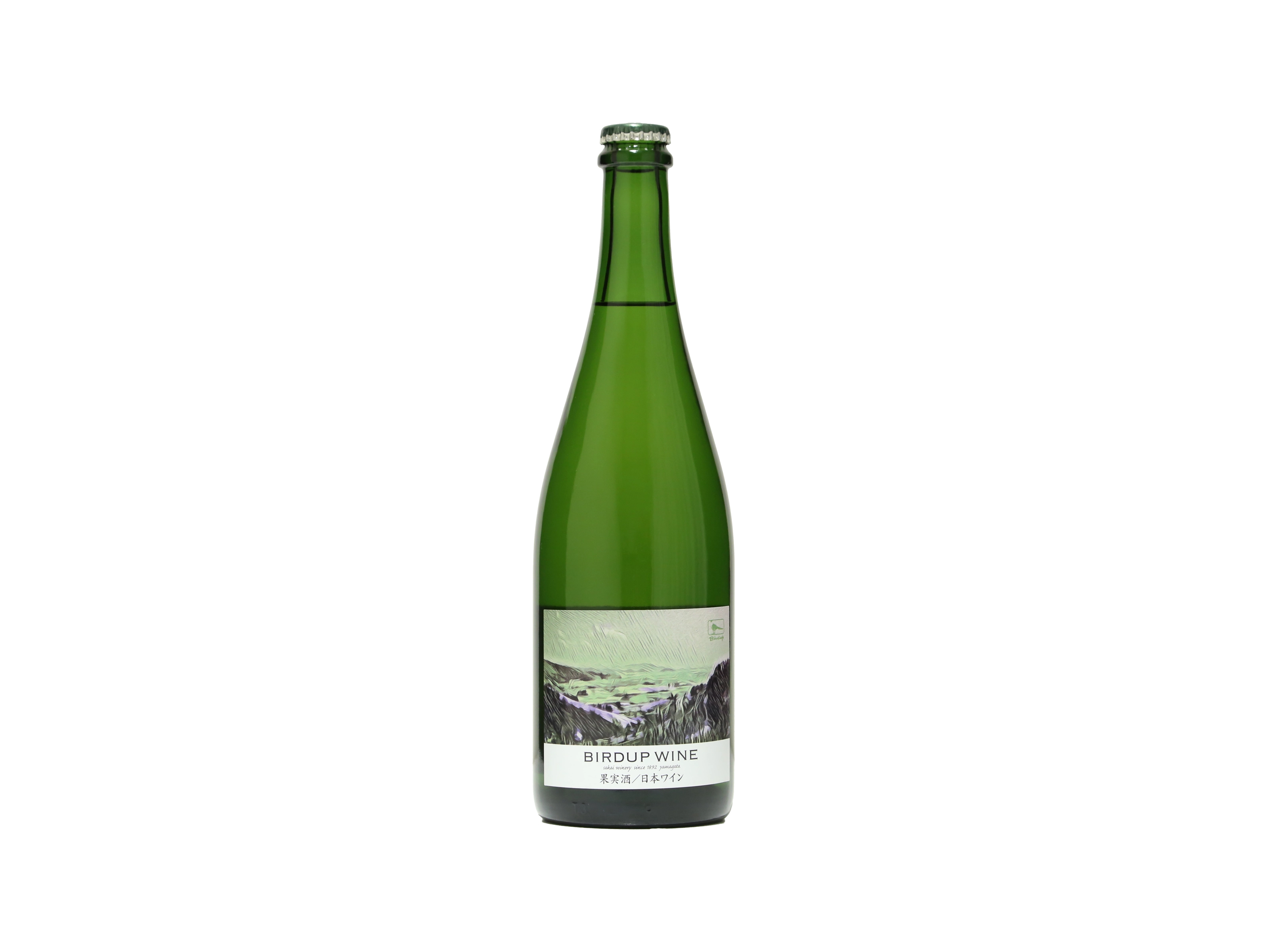 酒井ワイナリー　鳥上坂　金沢2013年 バーダップ樽熟成 750ml 酒井ワイナリー｜バーダップワイン｜奈良の地酒屋 登酒店