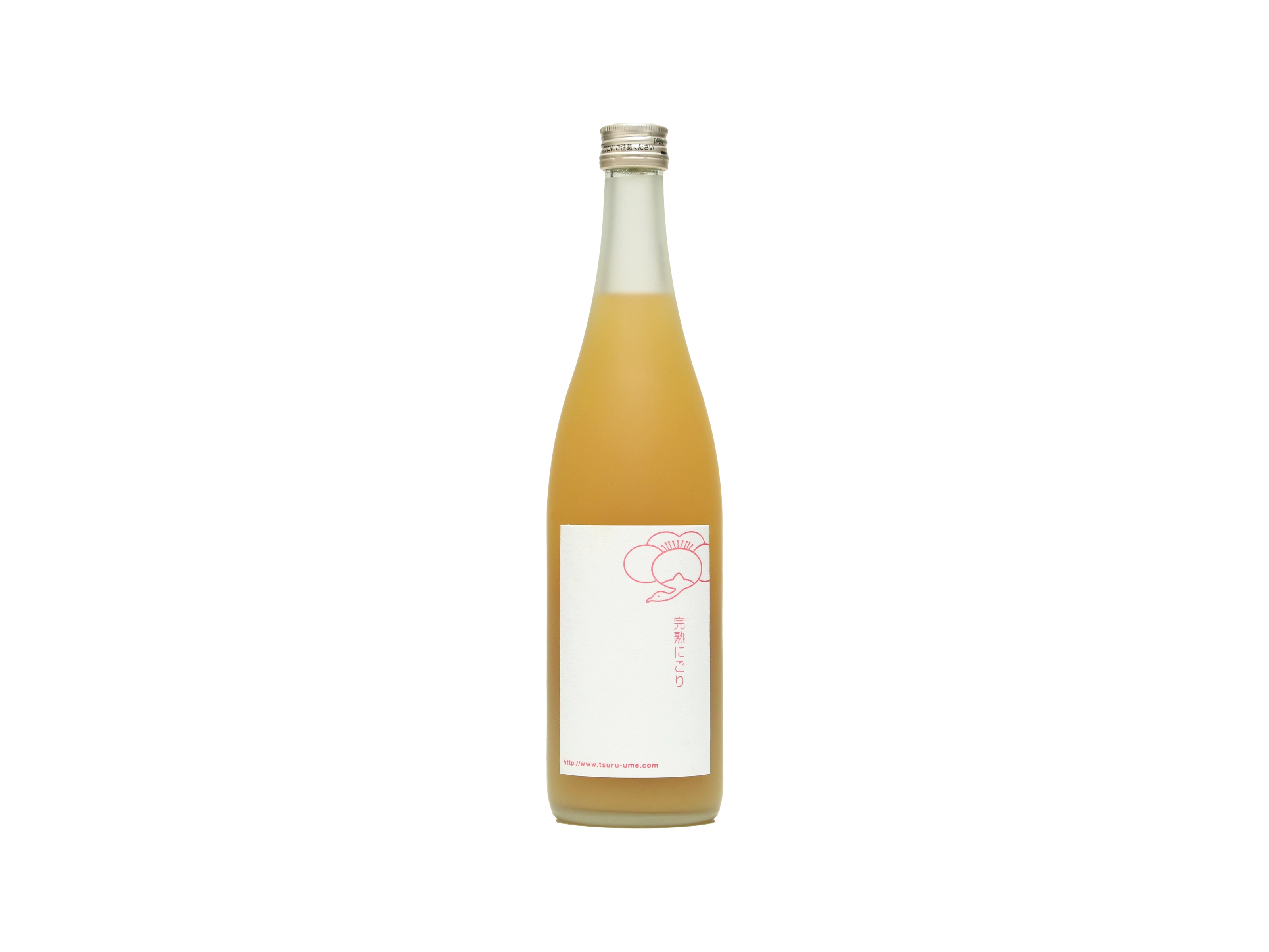 鶴梅 完熟にごり | IMADEYA ONLINE STORE