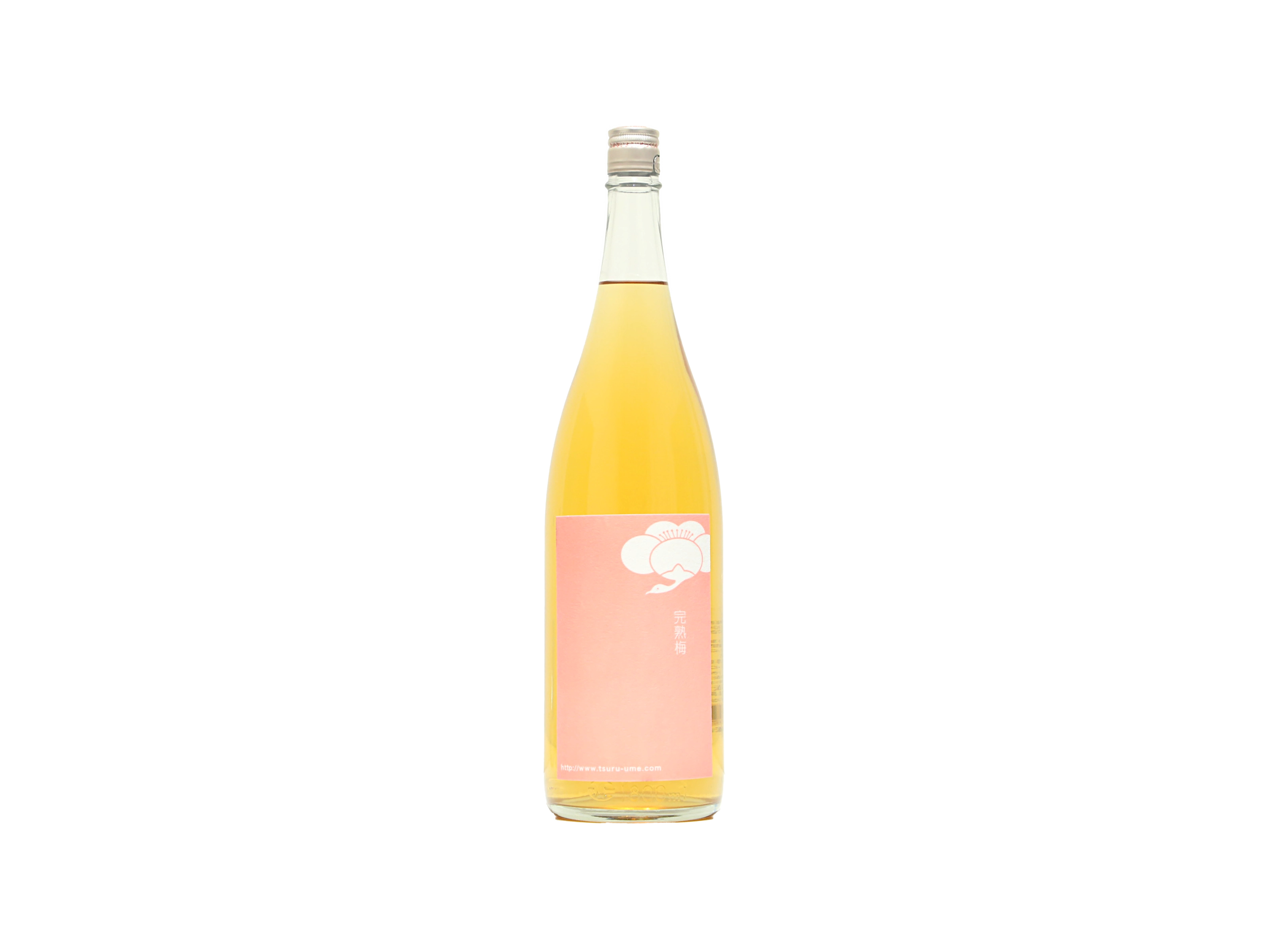 鶴梅 完熟梅酒 | IMADEYA ONLINE STORE