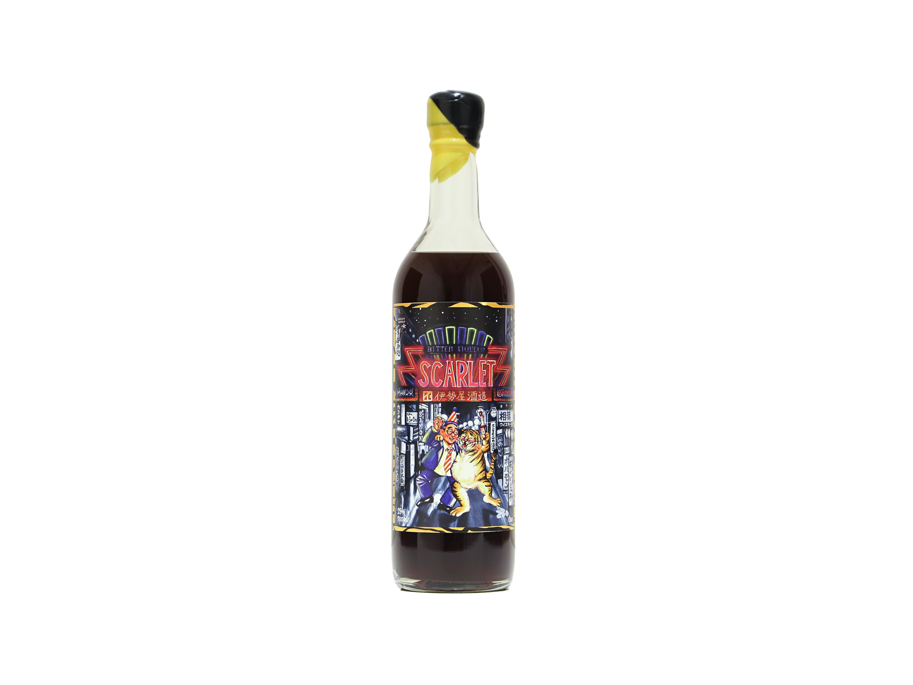 スカーレット・ザ・ファースト  ２本  伊勢屋酒造 伊勢屋酒造「スカーレット ザ・ファースト」を11月15日（月