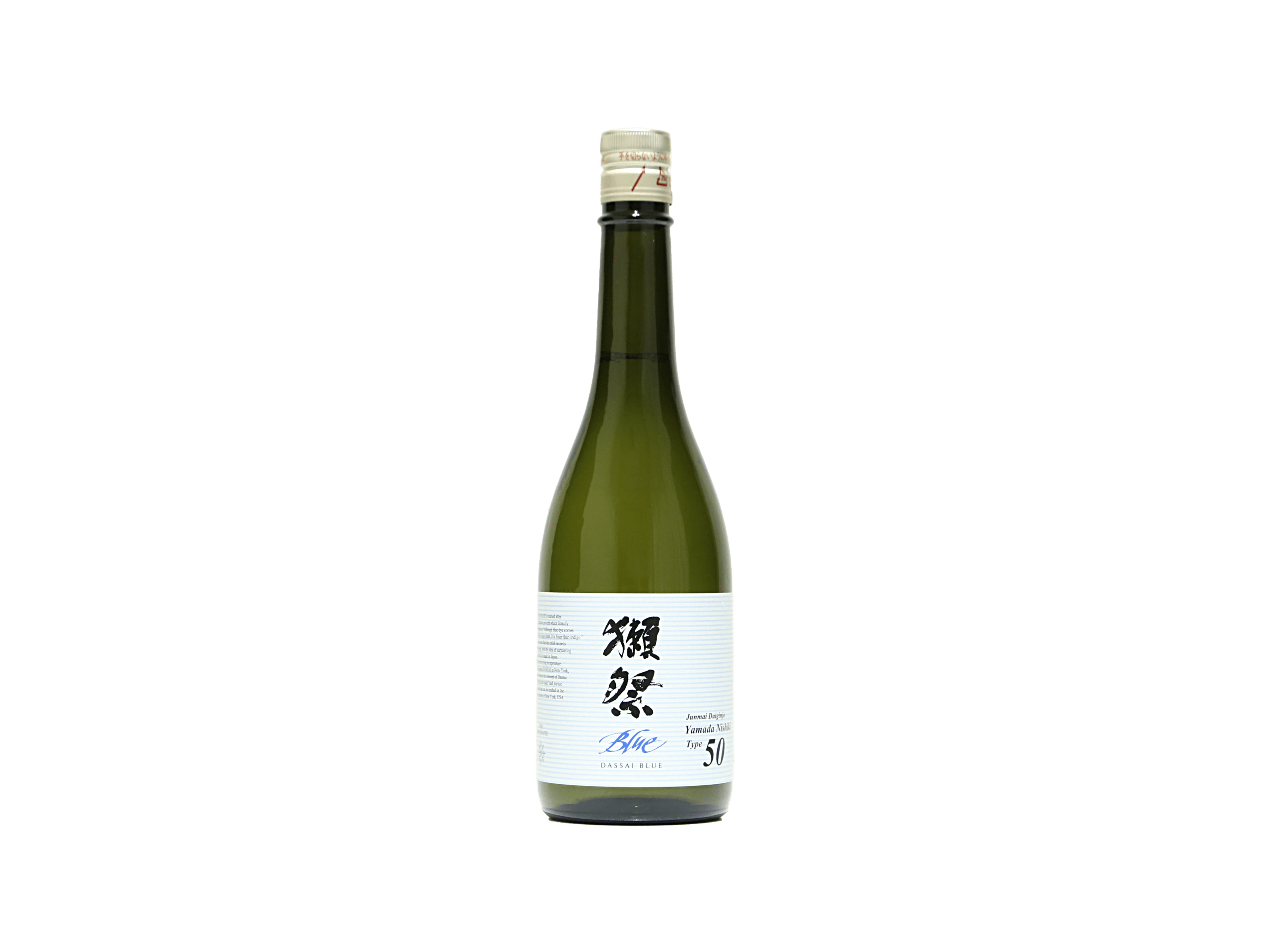 数量限定】獺祭 ブルー タイプ50 ニューヨーク蔵 | 日本酒・ワイン