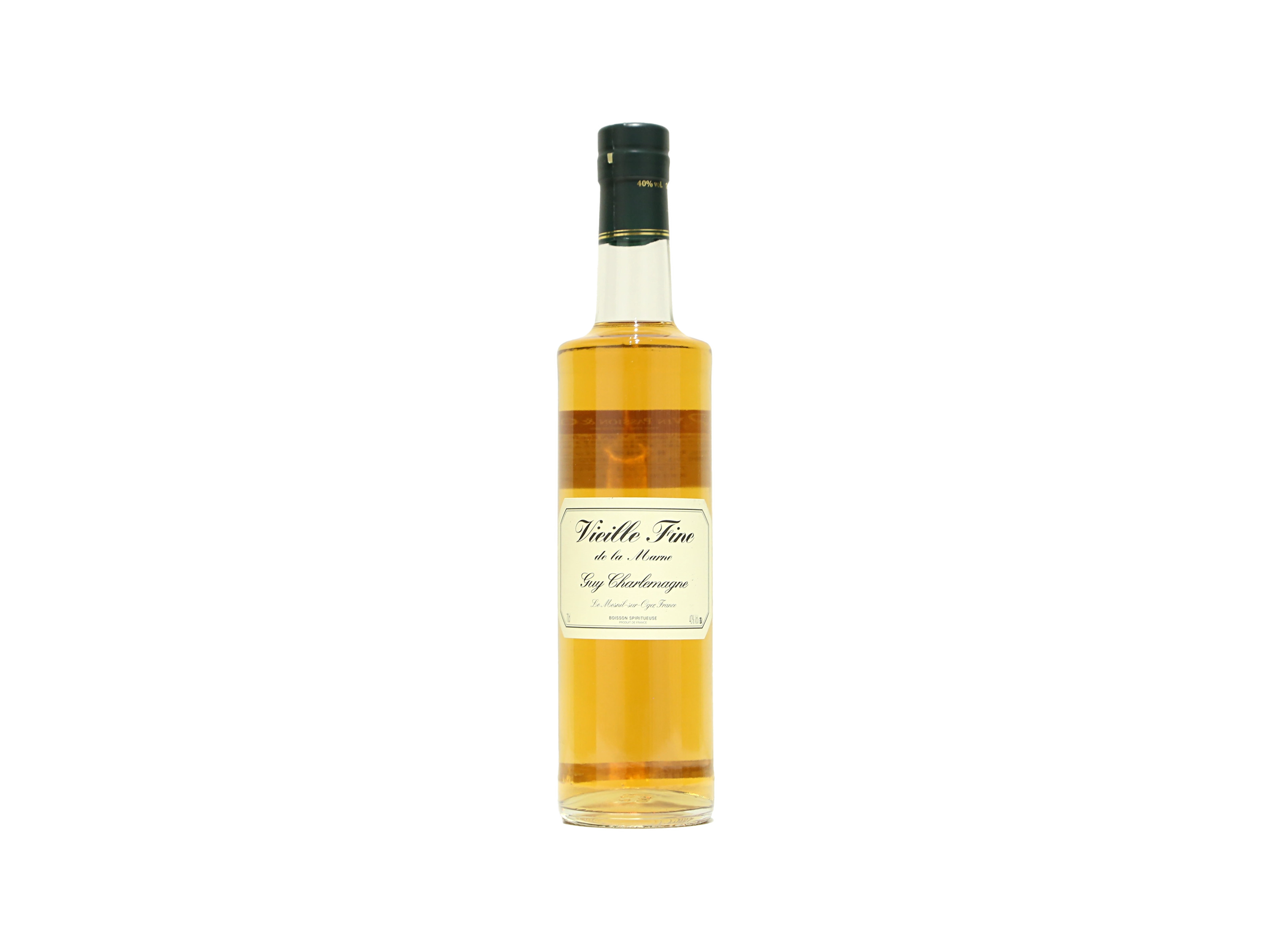 Vieille Fine de la Marnes ブランデー Guy Charlemagne Vieille Fine de la Marne | IMADEYA ONLINE STORE