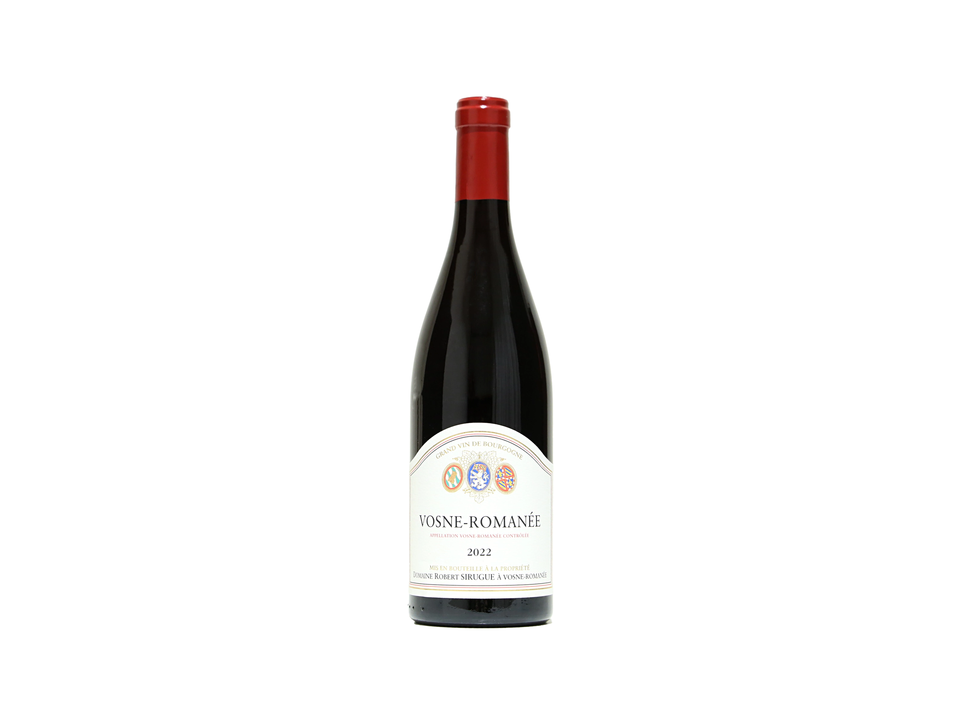 ロベールシリュヴォーヌ　ロマネ　1er レプティモンジャックエシェゾー2012年 Dom. Robert Sirugue Vosne Romanée 1er Cru Les | Vinica 無料